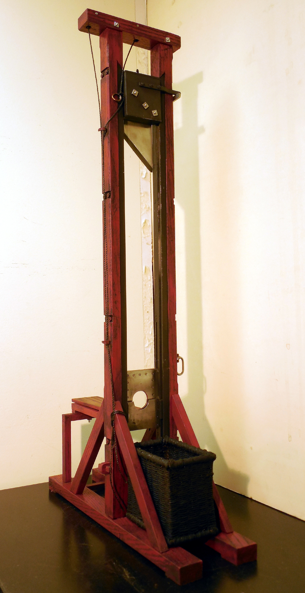 The Guillotine