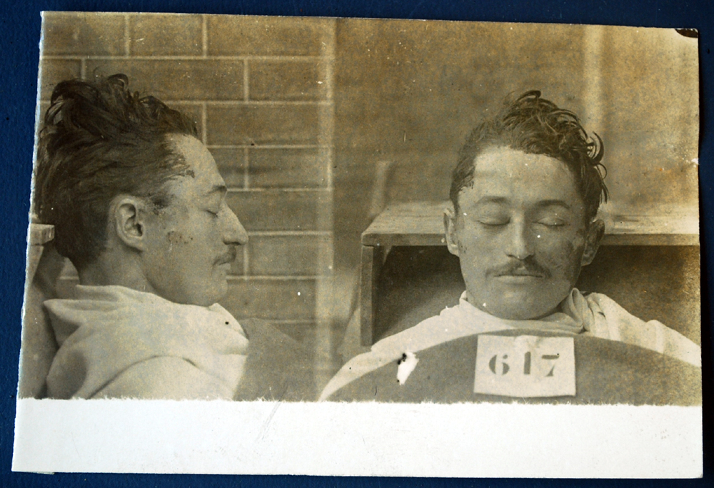 Une énigme de Boisdejustice Alexandre Britannicus Joseph Renard