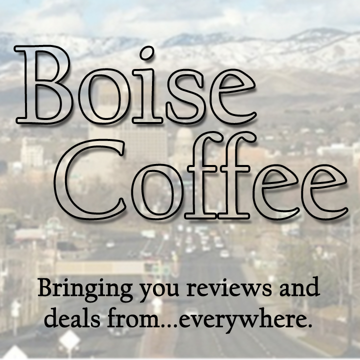 Boise Coffee Reviews, brew methods, and a podcast from a passionate