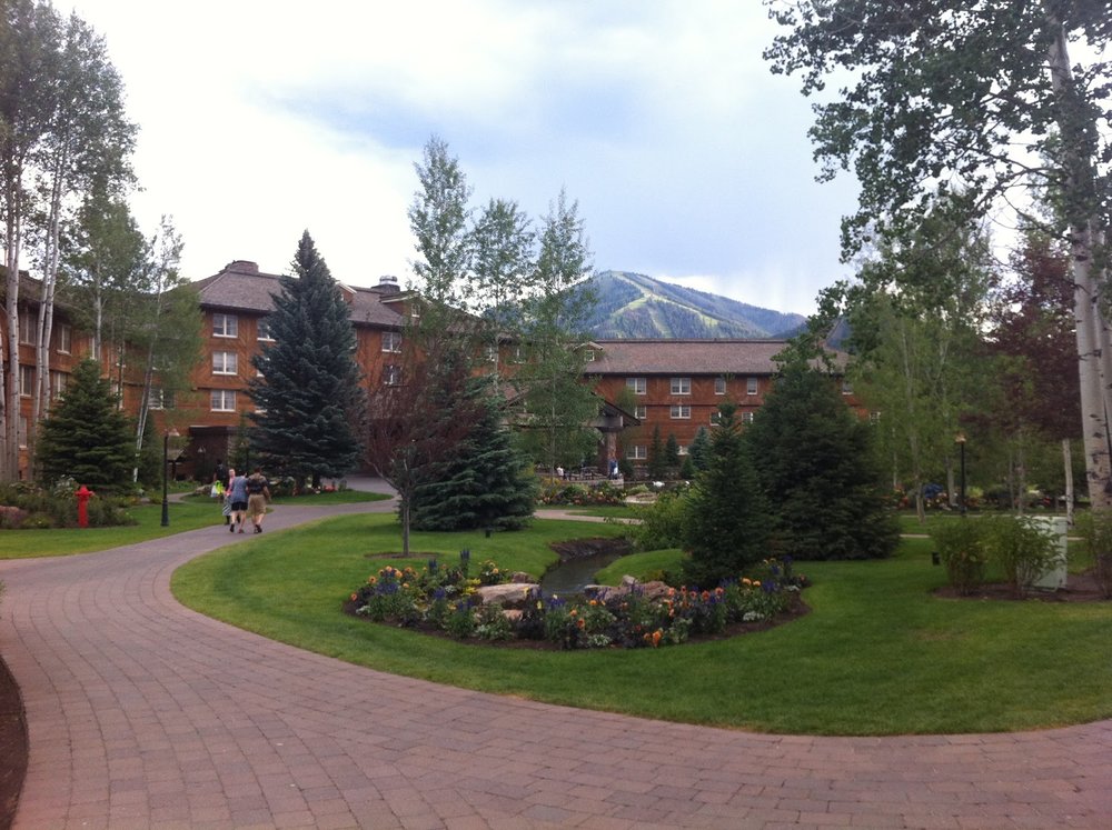 Sun Valley conference brings big names to Idaho