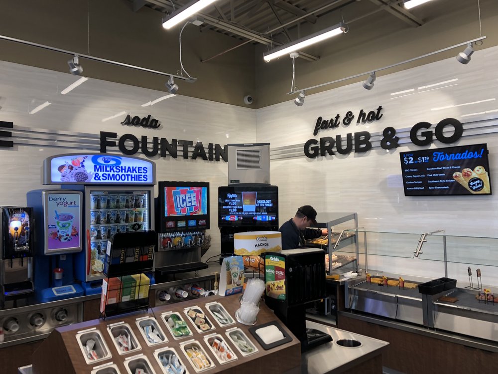 Albertsons reenters Boise gas station market with SE Boise store