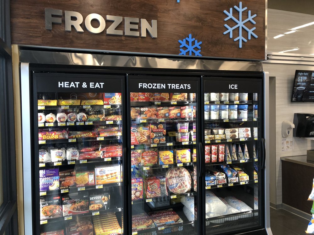 Albertsons reenters Boise gas station market with SE Boise store