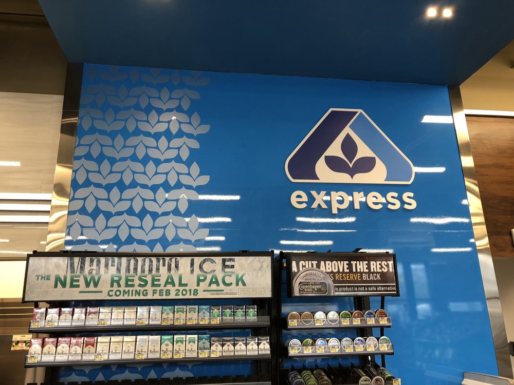 Albertsons reenters Boise gas station market with SE Boise store