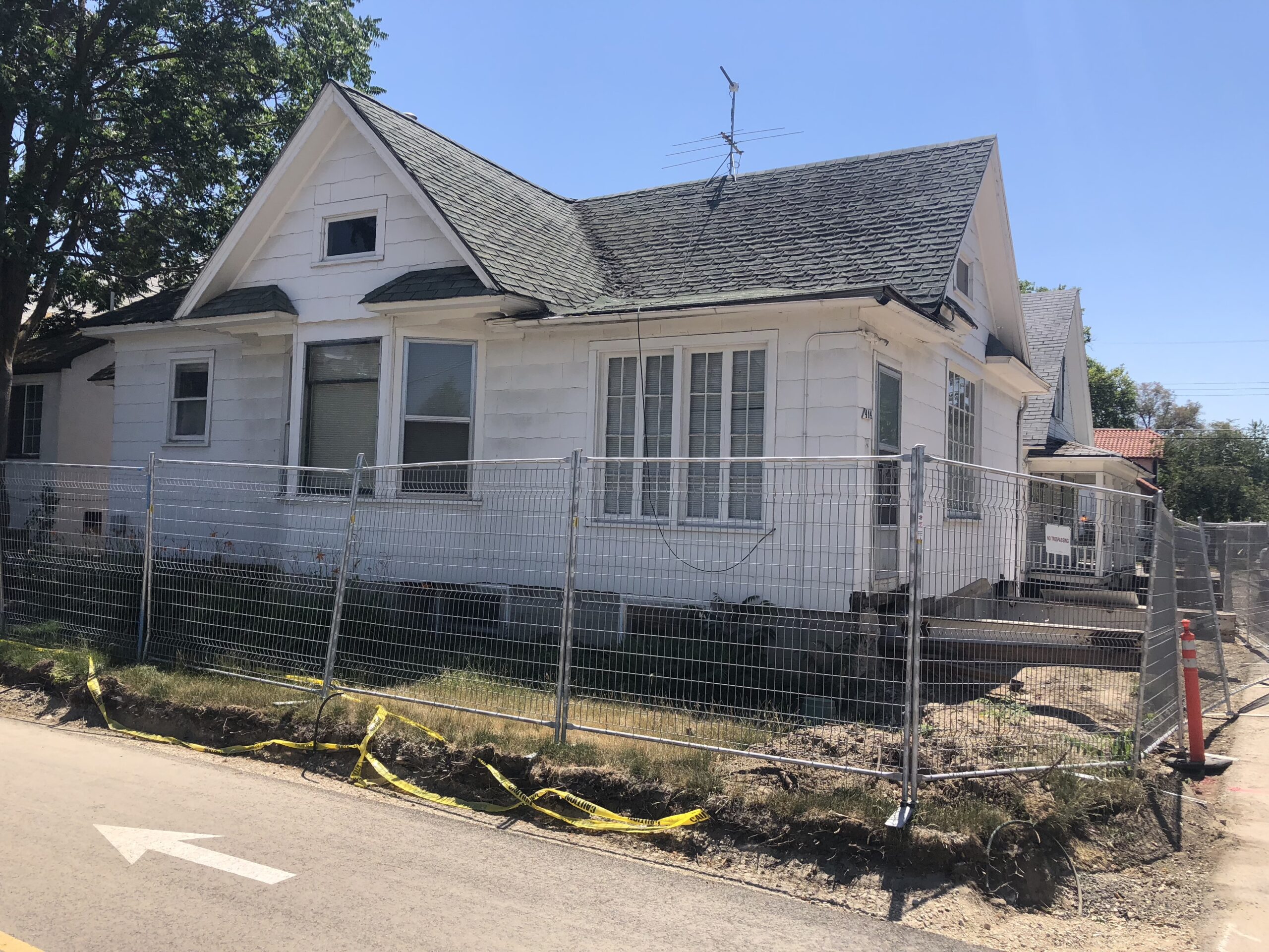 St. Luke's readies to move longstanding homes near Boise campus