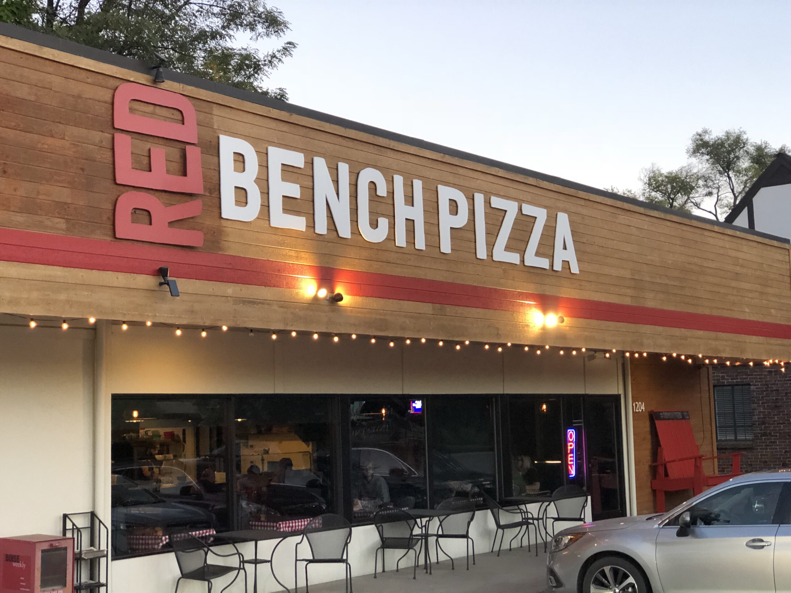 Eagle Rd. to get second location of Boise Bench pizza joint