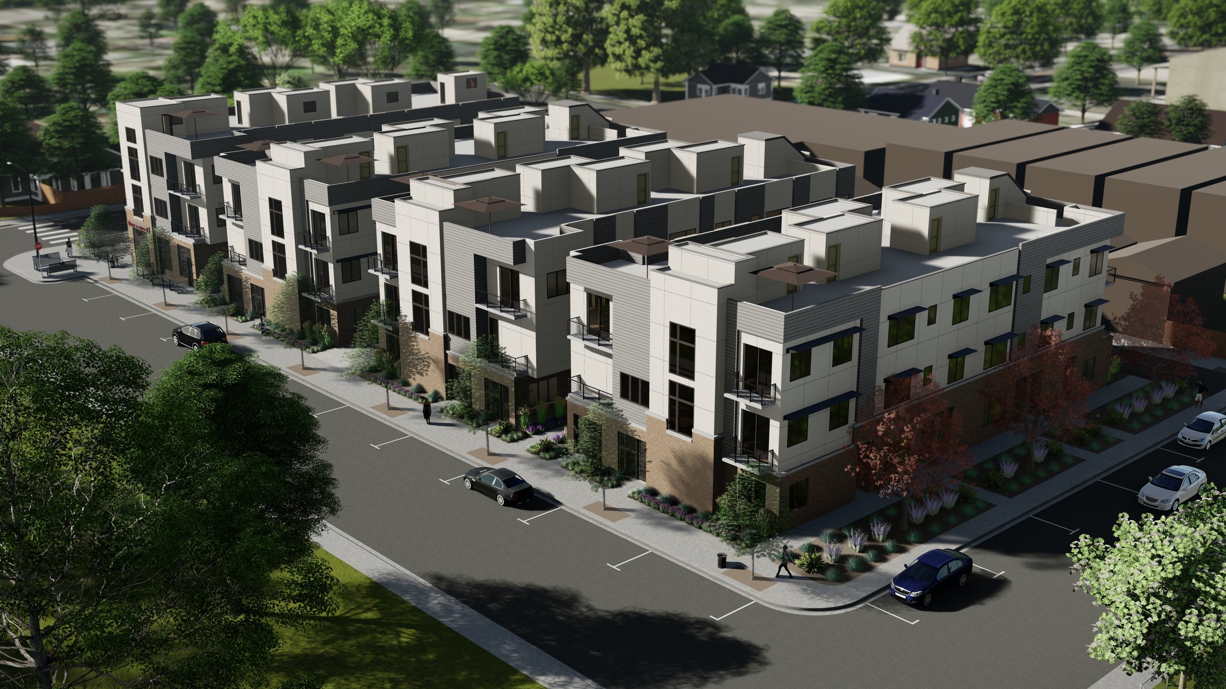 Update 27th St. condos approved by Boise City Council