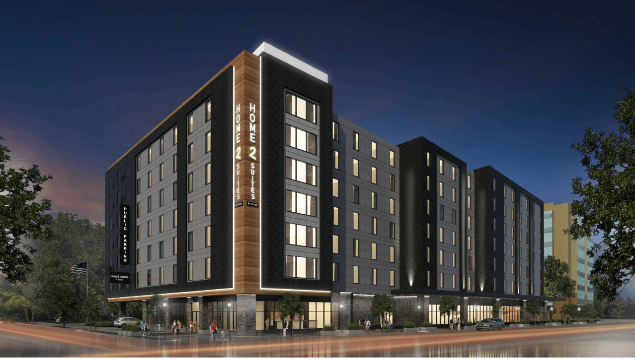 Home2 Suites Downtown Boise