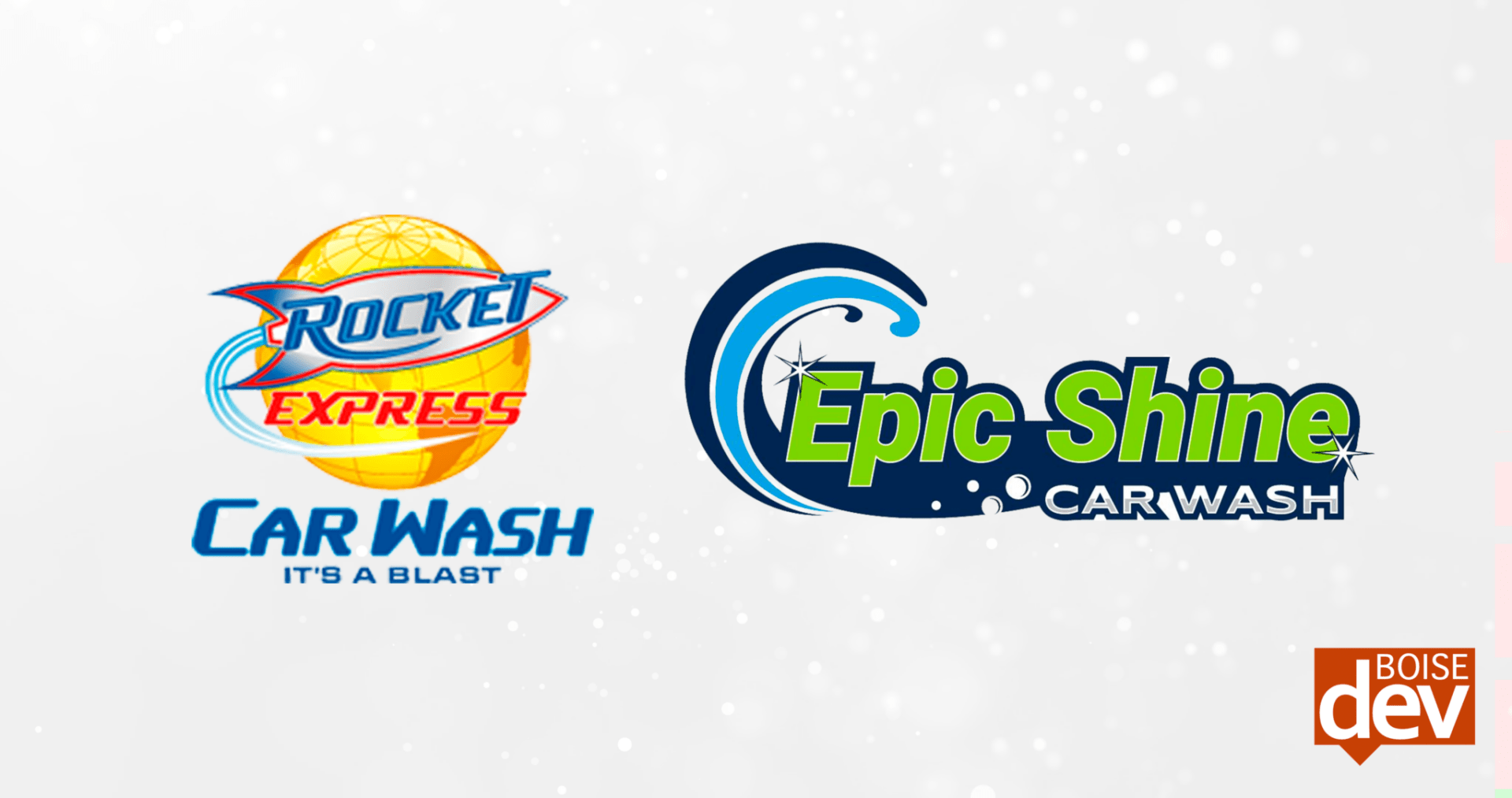 Treasure & Magic Valley car washes take competition to each others' turf