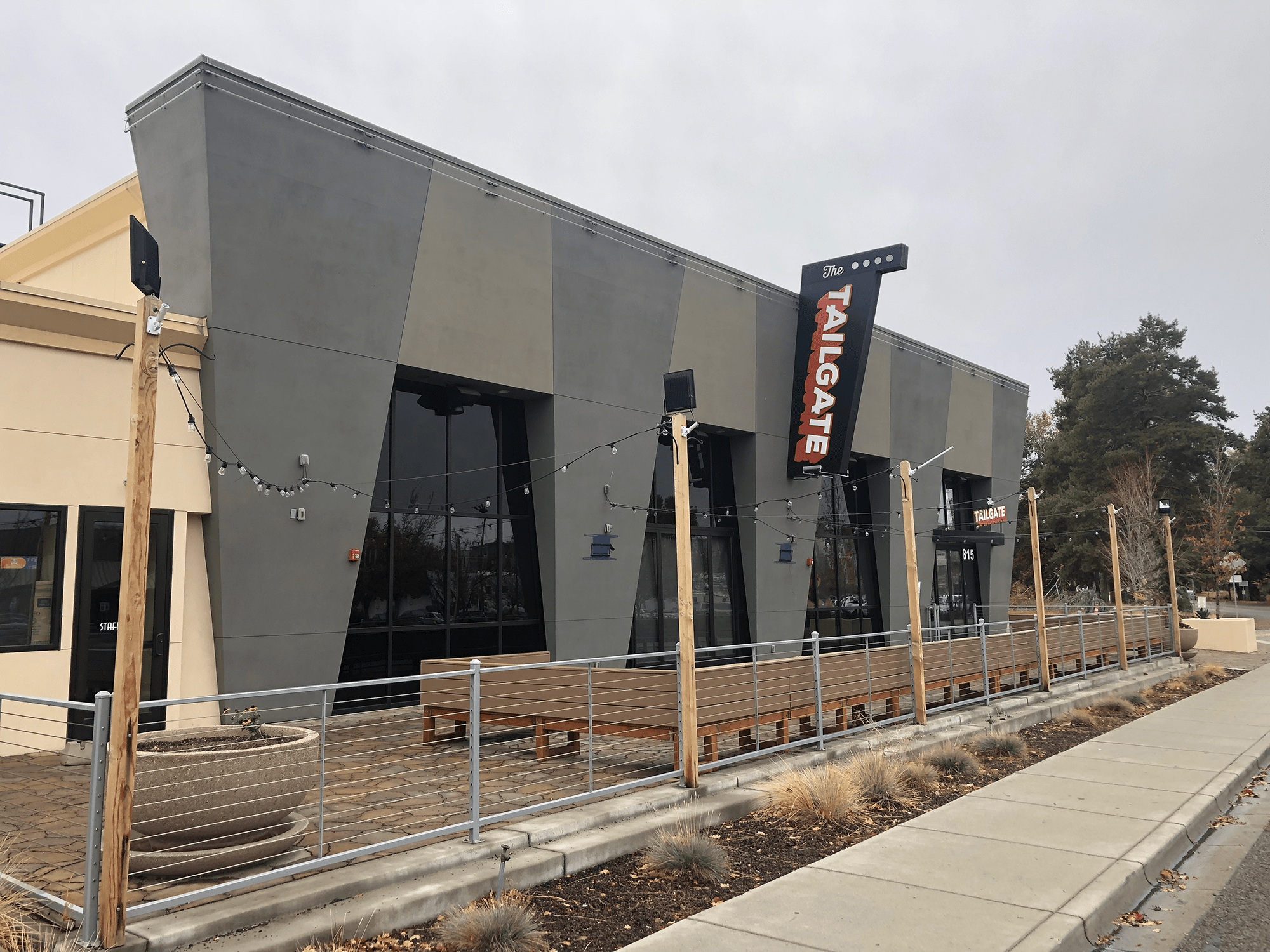 Axe throwing, ping pong, craft cocktails and allstar food in the mix for new Boise social club