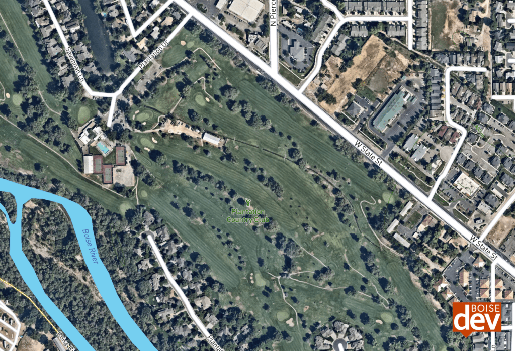 Plantation Country Club has new owners. What's planned? BoiseDev