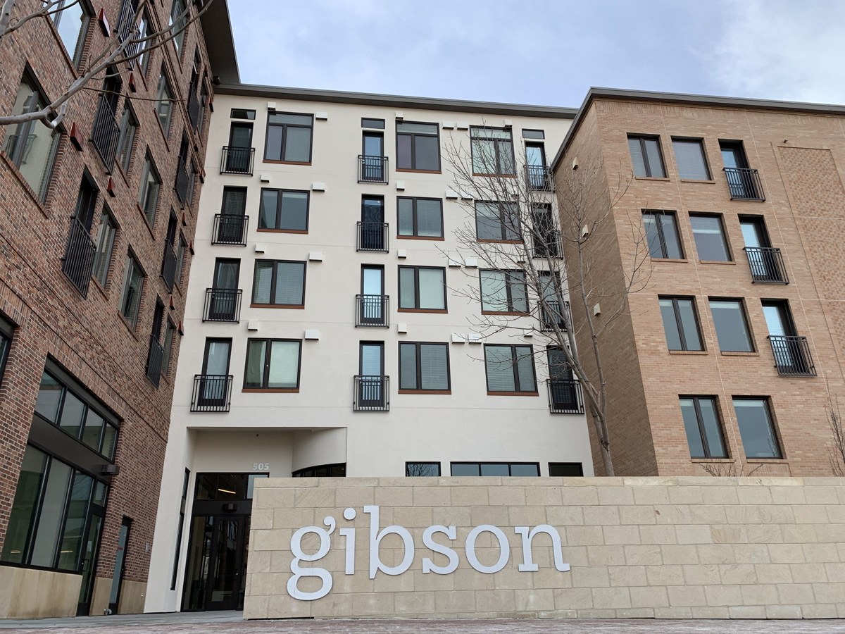 Inside Downtown Boise's Gibson Fifth and Idaho apartments BoiseDev