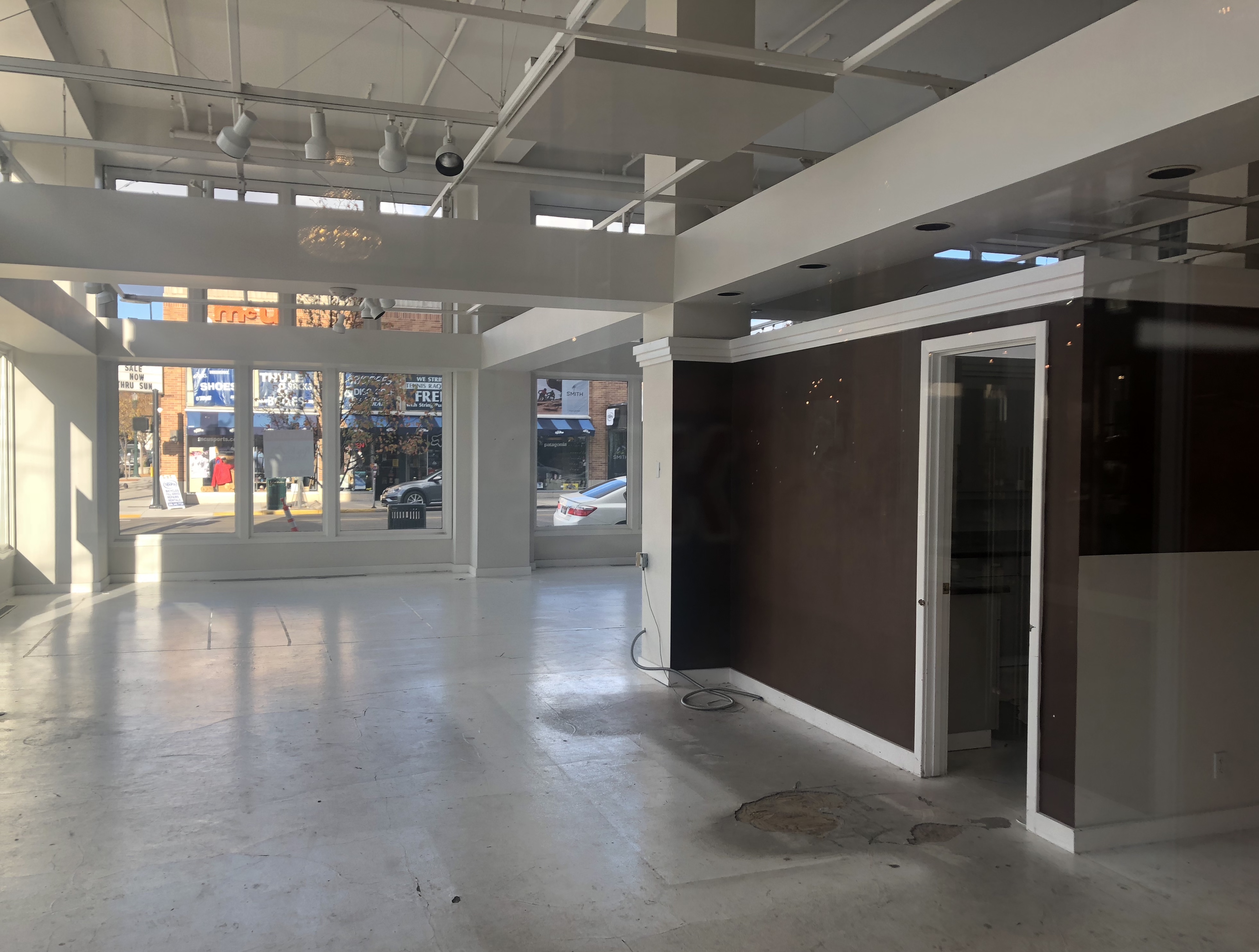 Water Bear bar & lounge set for Downtown Boise BoiseDev