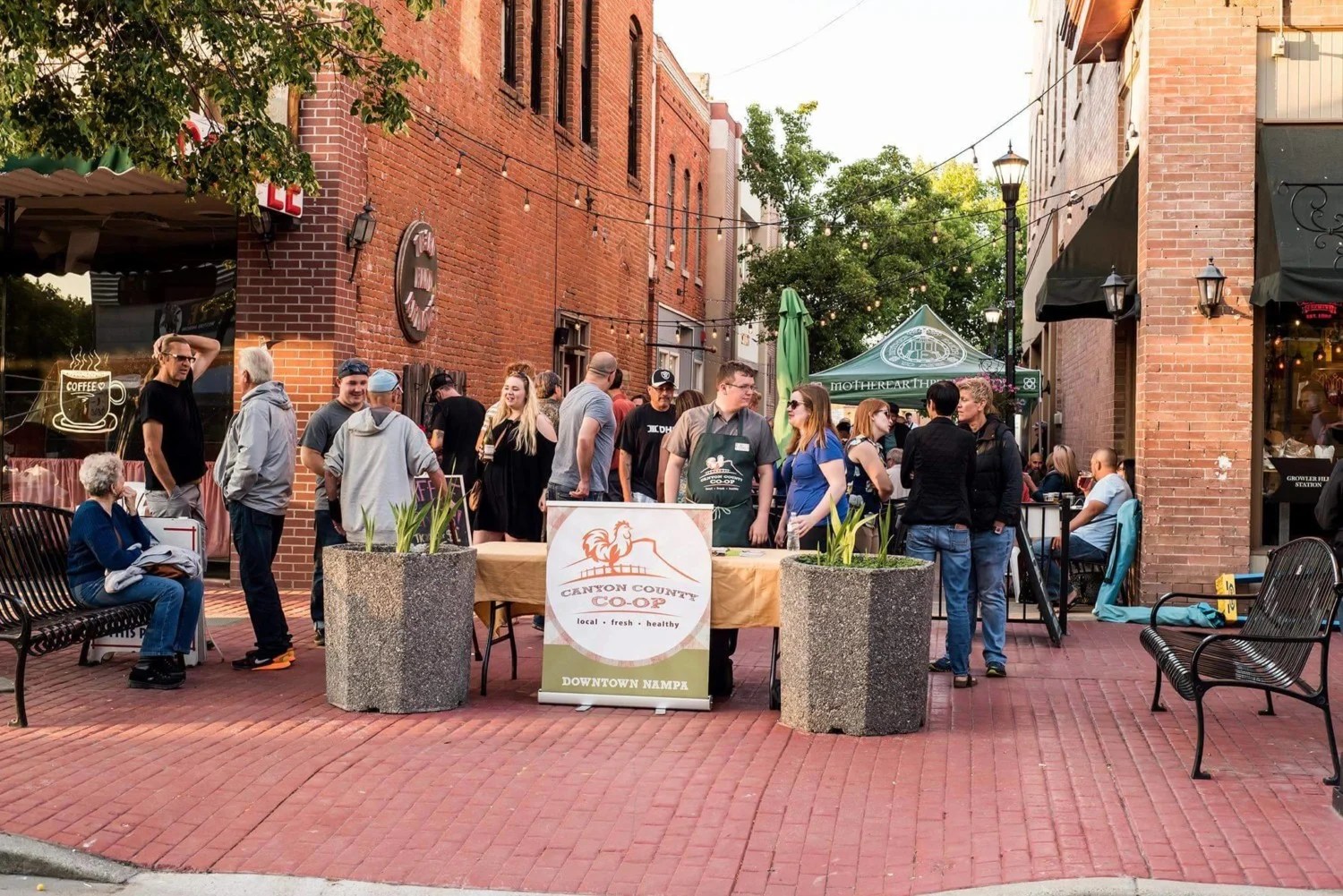 New fund to help make over Nampa's downtown area