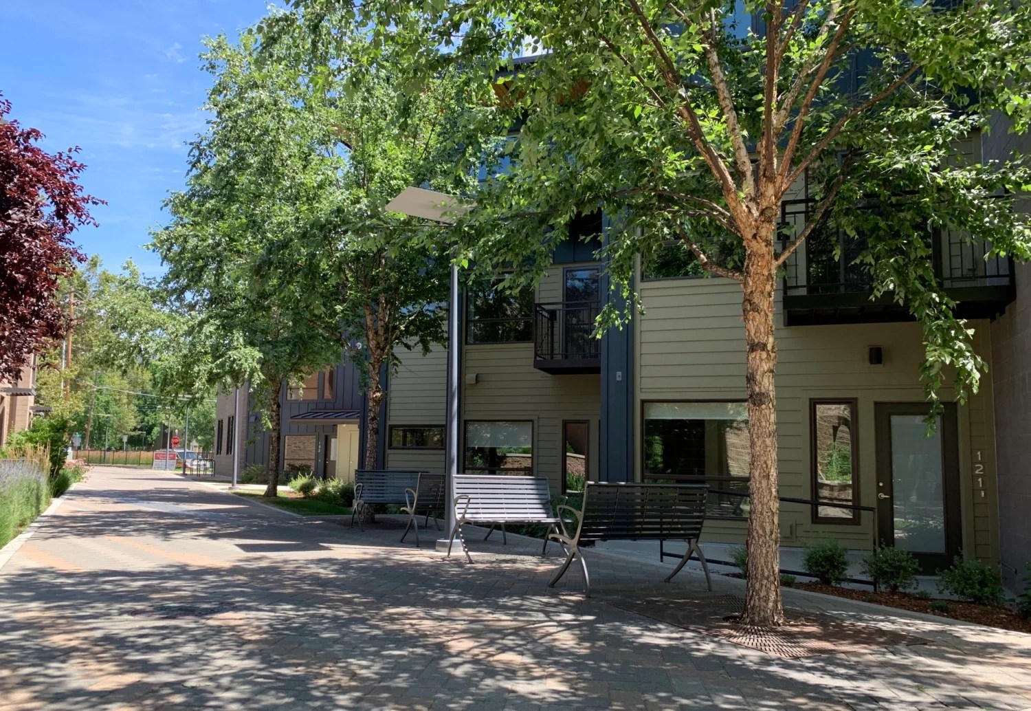 Ash and River features affordable Downtown Boise apartments BoiseDev