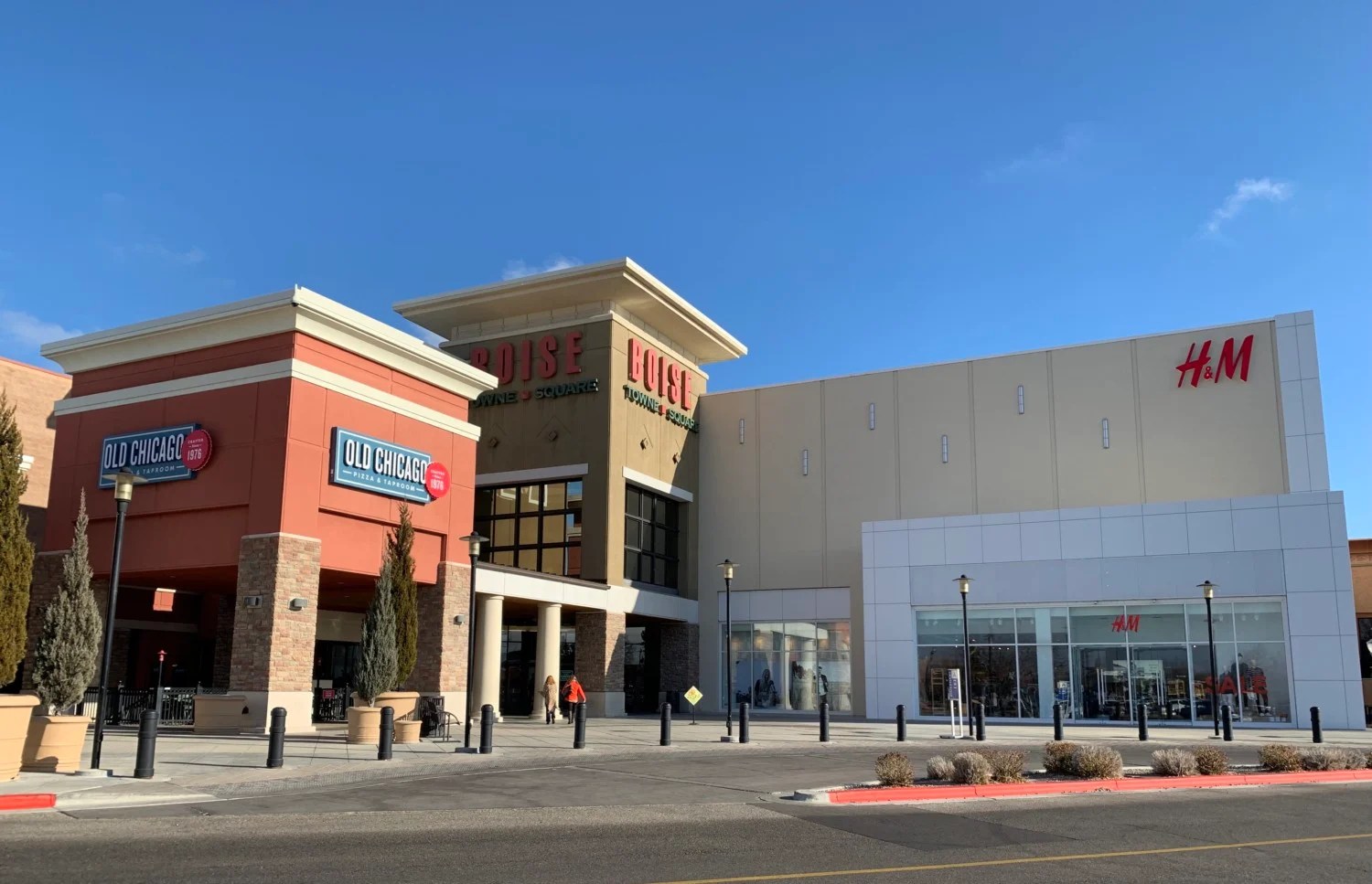 Boise Towne Square (ongoing)