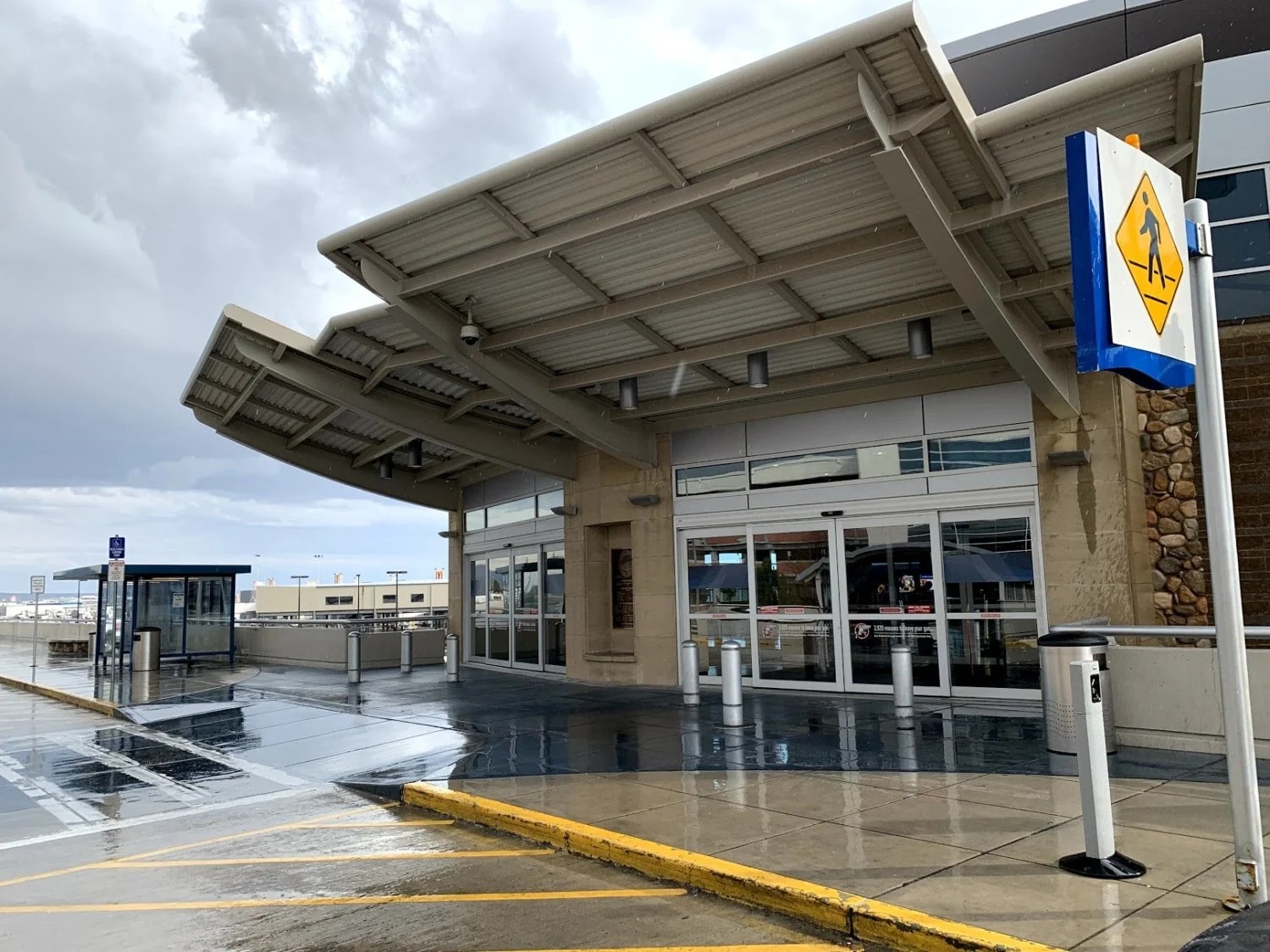 Expected reclassification of the Boise, ID Airport could result in less