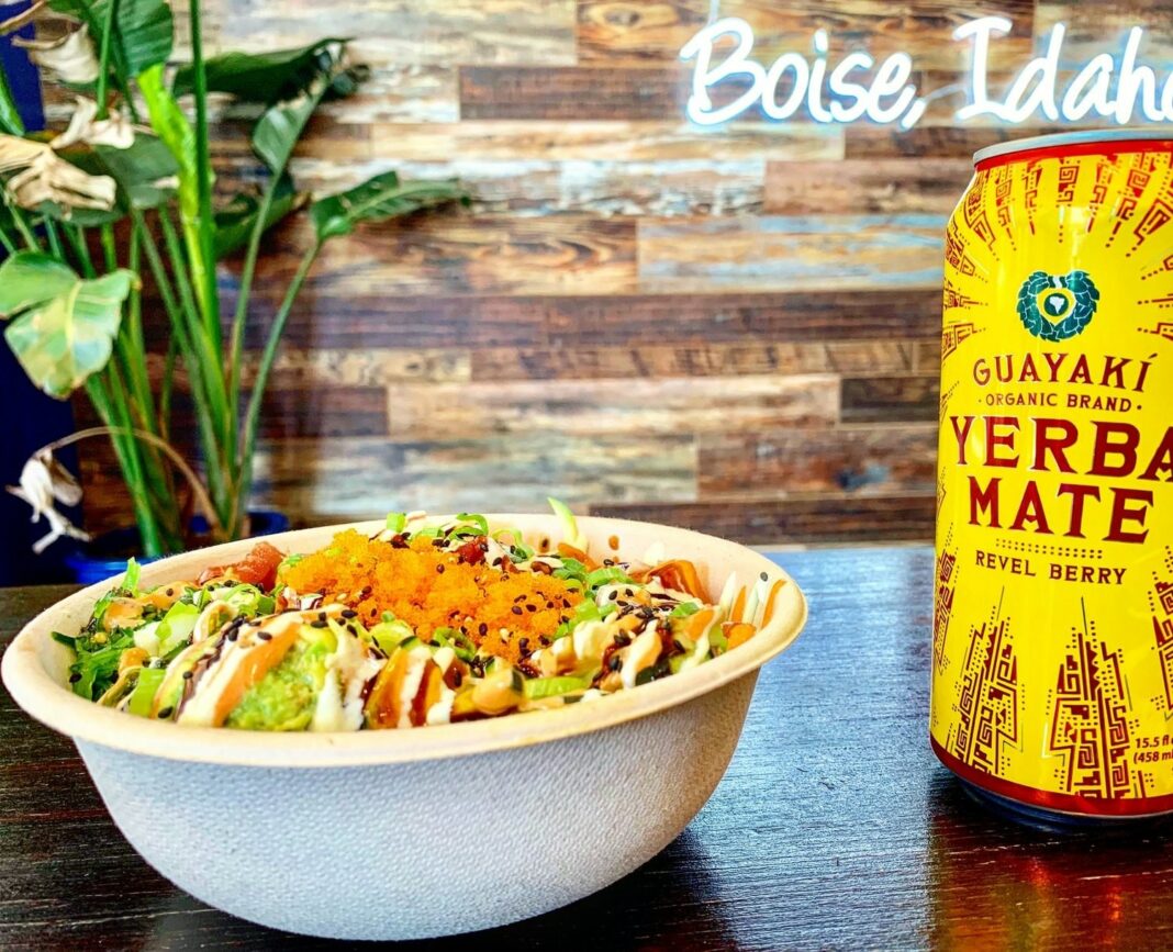 Paddles Up Poké to add new location on campus at Boise State