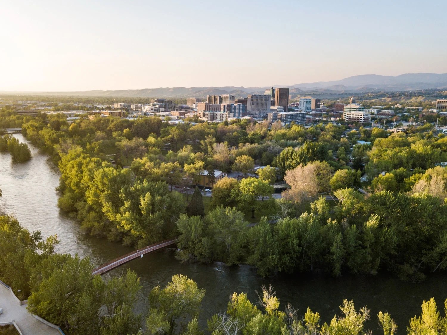 Boise's Elaine Clegg hopes for 100,000 more trees in City of Trees