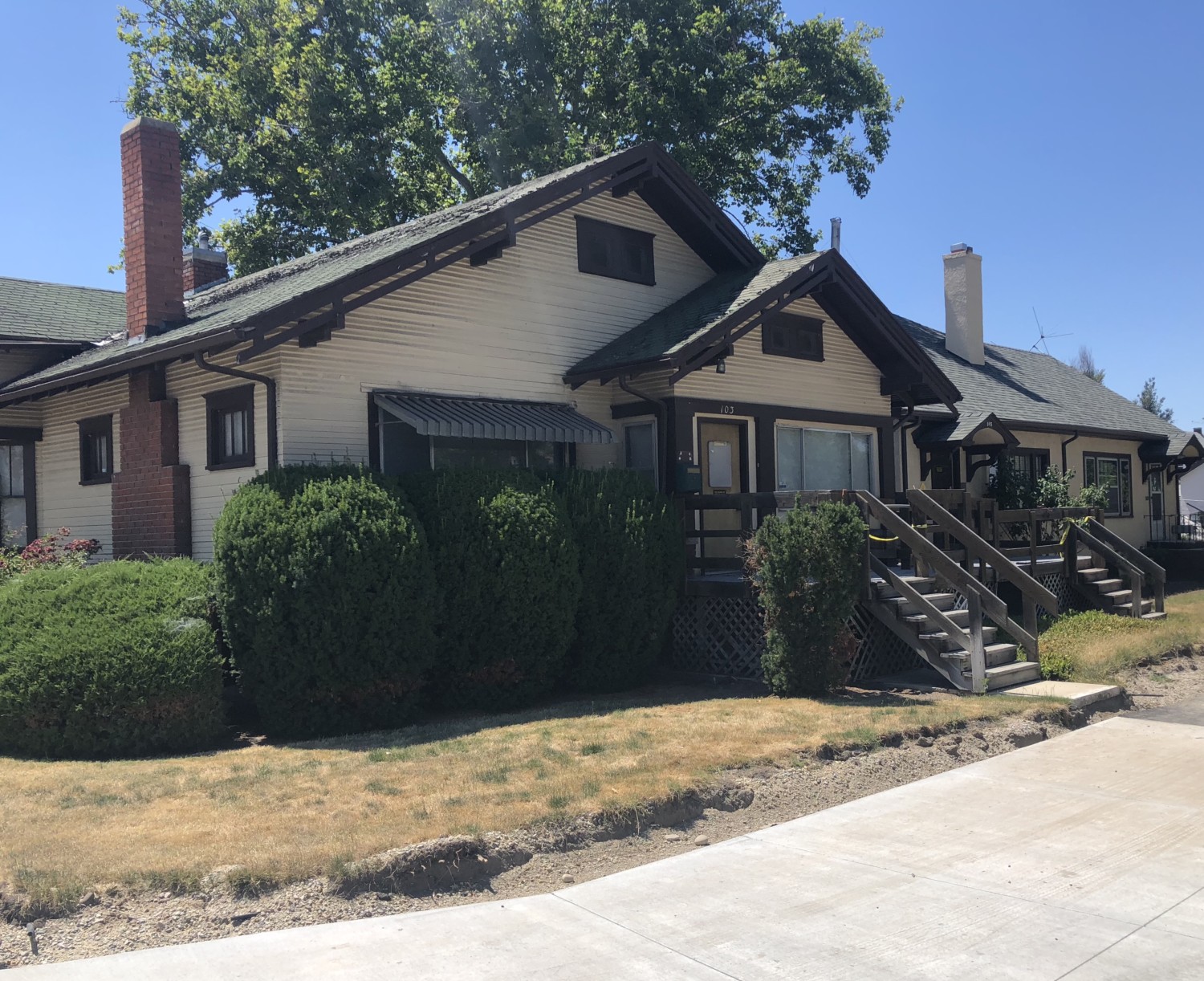 Old 'St. Luke's' home finds a new place to rest