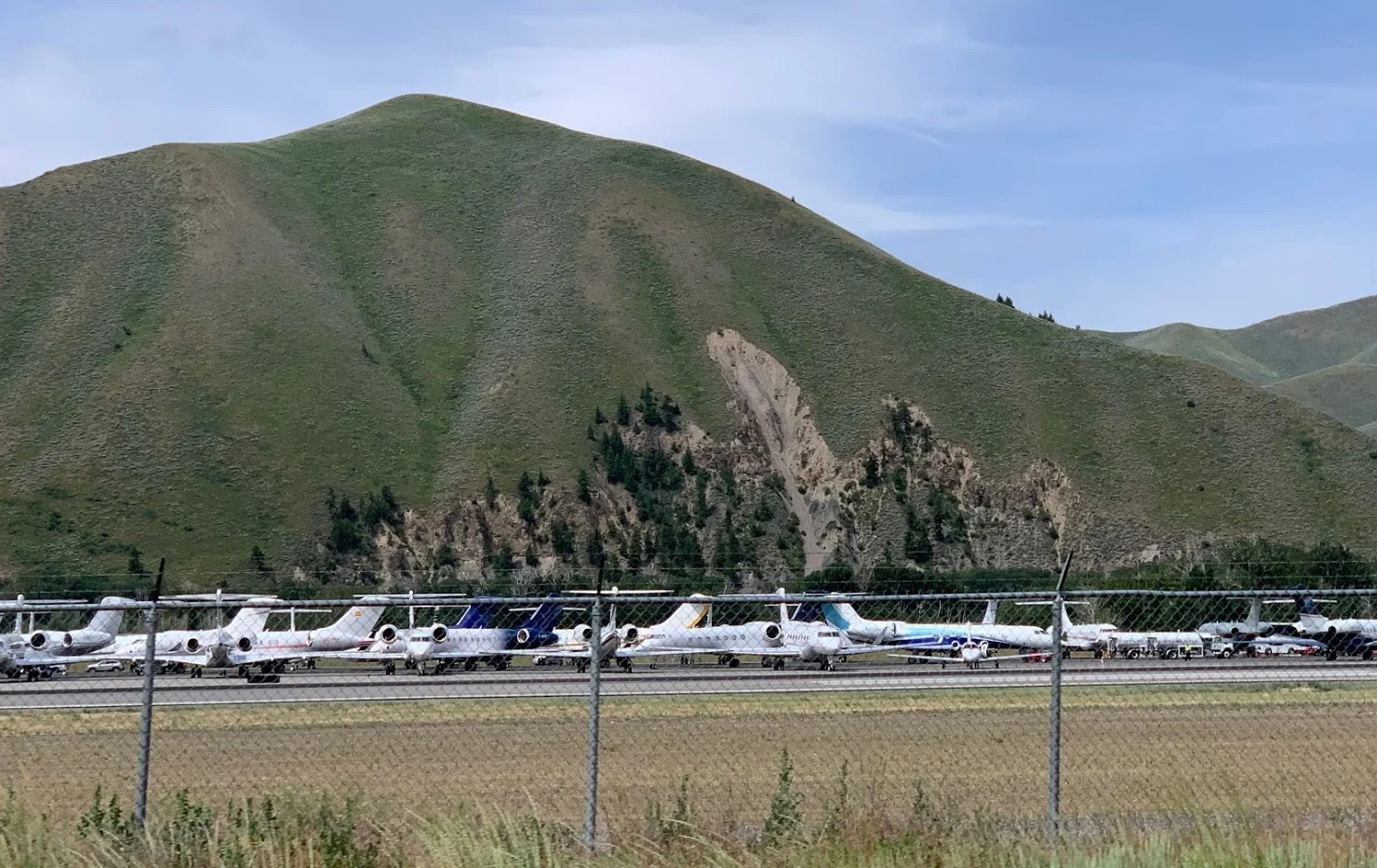 Idaho airport see inconsistent funding from CARES Act