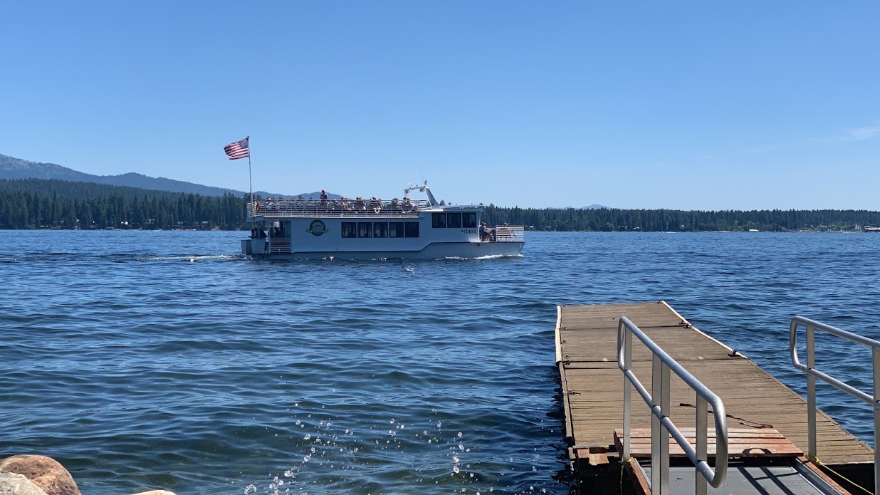 With summer looming, COVID restrictions hit McCallarea vacation