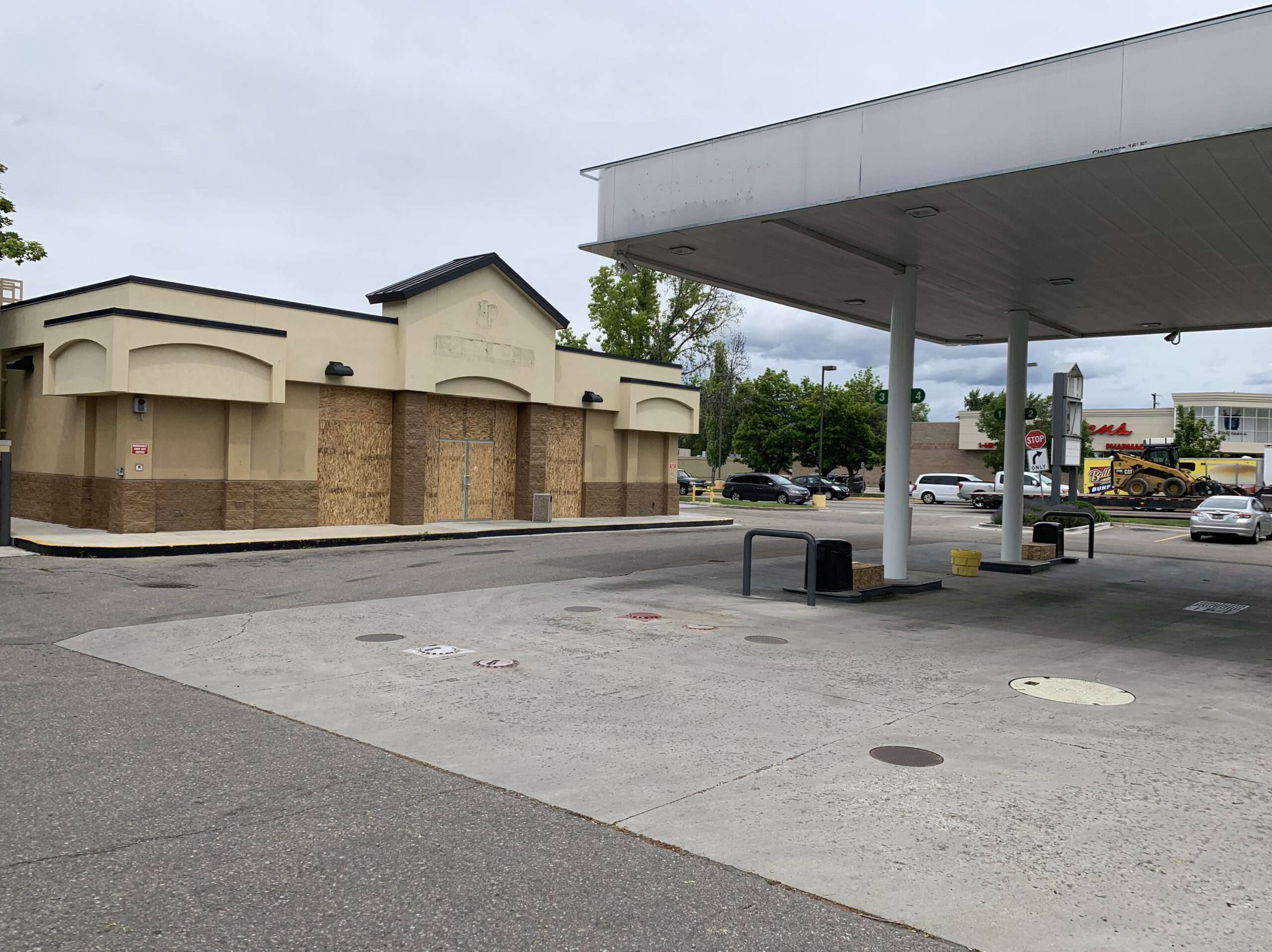 Idaho Spine and Sports set for old Stinker Store in Boise, ID