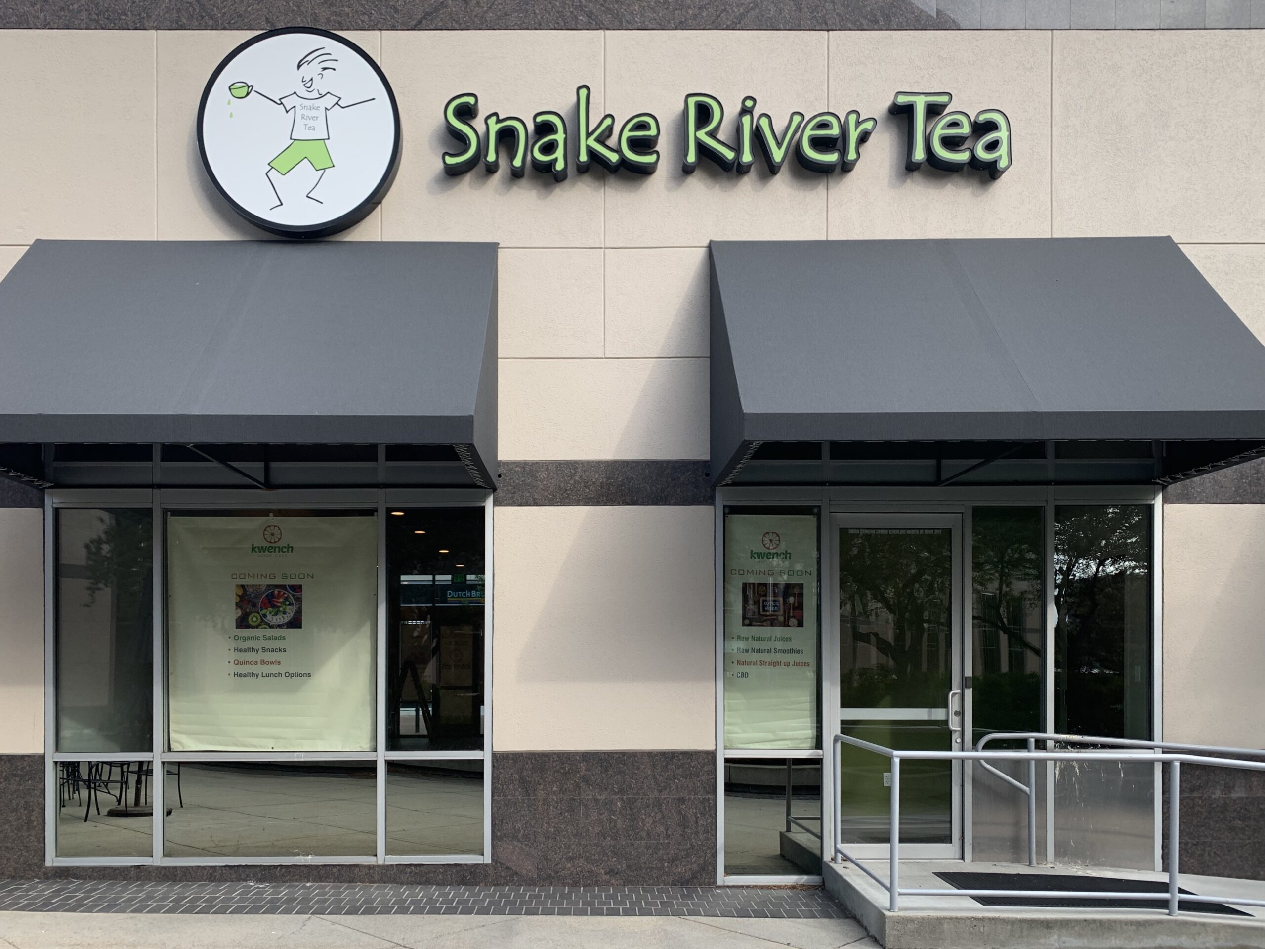 Kwench Juice Cafe sets location in Downtown Boise, ID