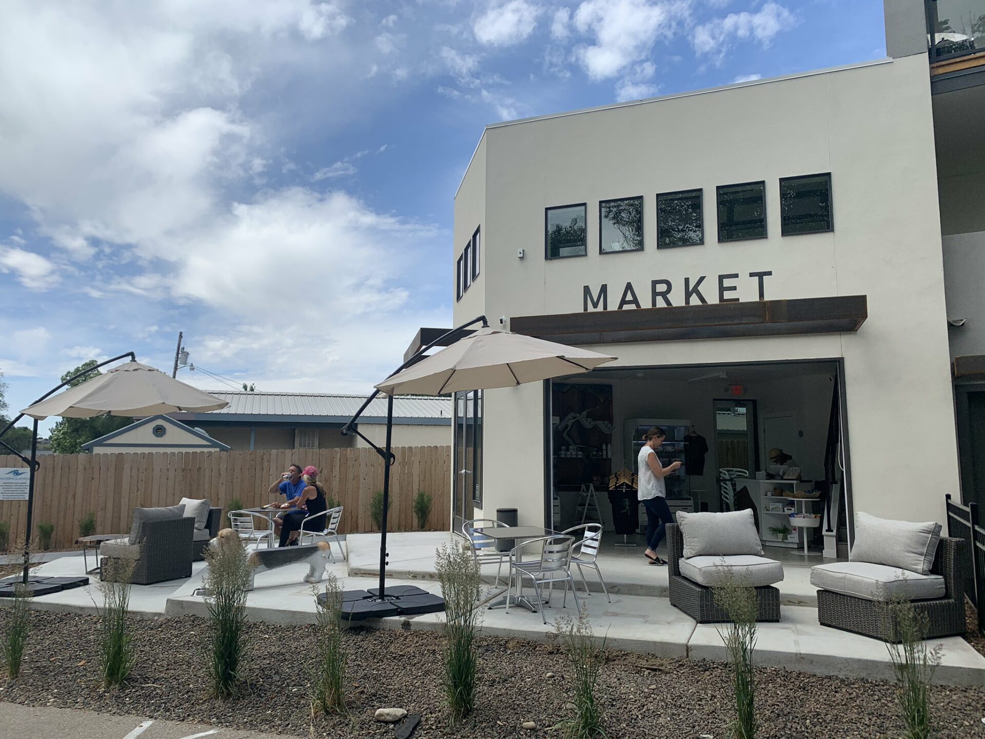 Greenbelt Market opens in Garden City, ID along Boise River