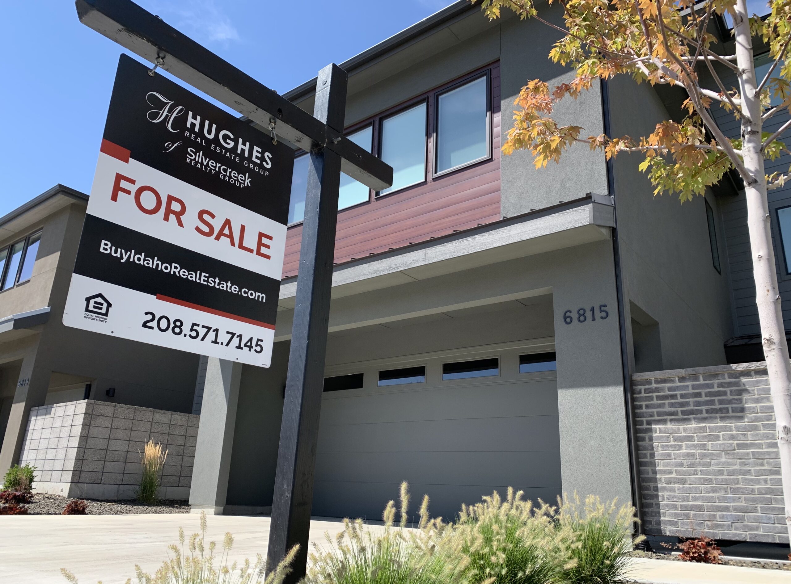 Ada housing prices dip from September, median remains over 400,000