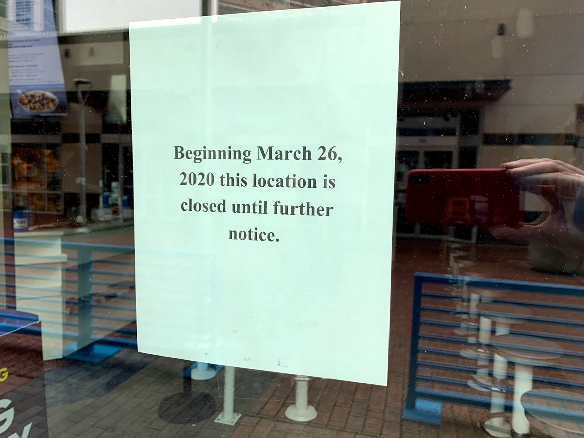 Yelp data shows number of Idaho businesses closing in 2020