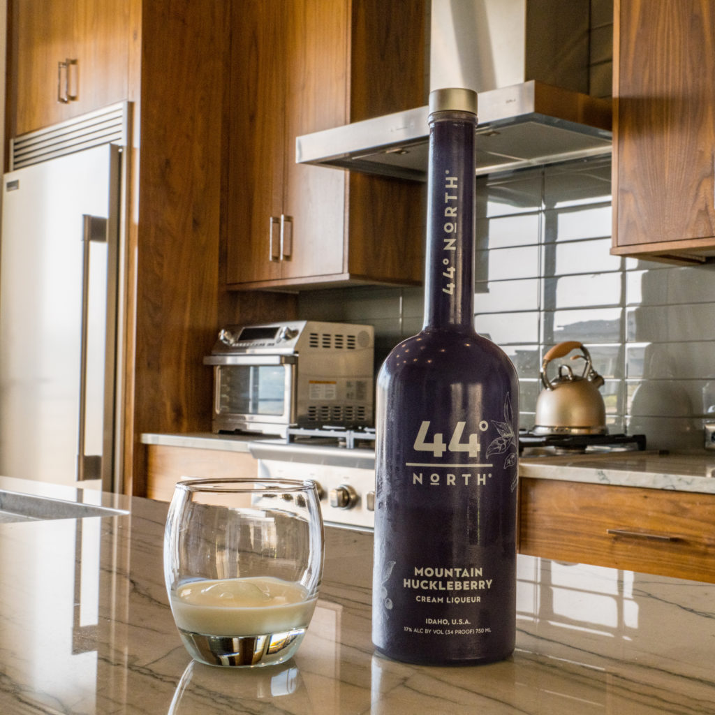 Idaho's 44 North to launch new huckleberry liqueur