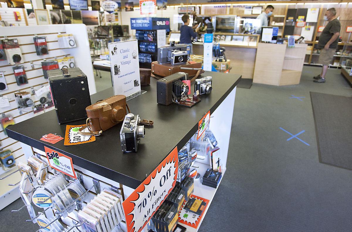 After 74 years, Idaho Camera will close its doors for the last time