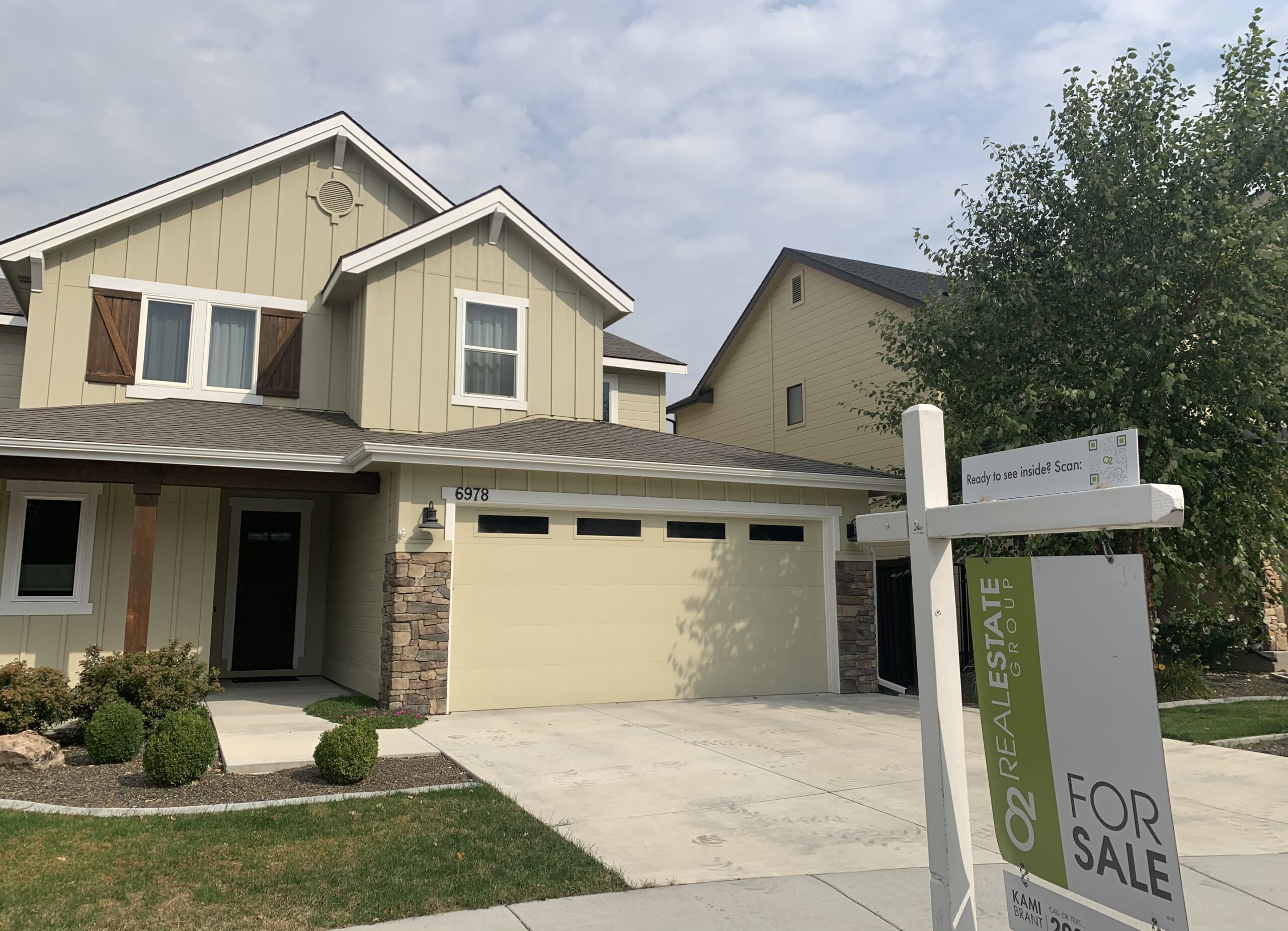 Gap between Ada County median and home prices widens