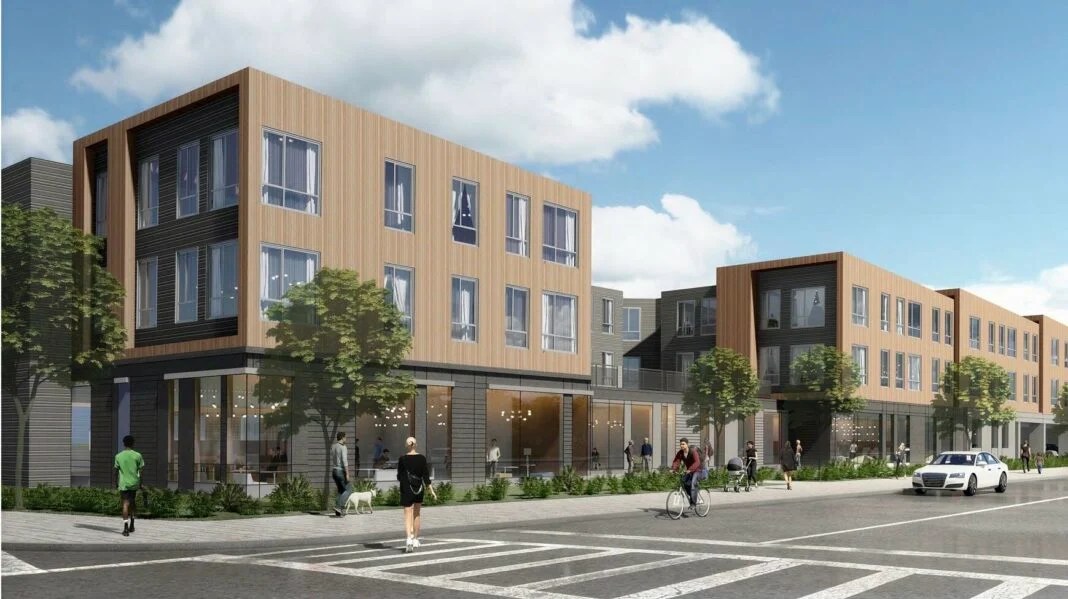 Boise Avenue student housing project approved on second try
