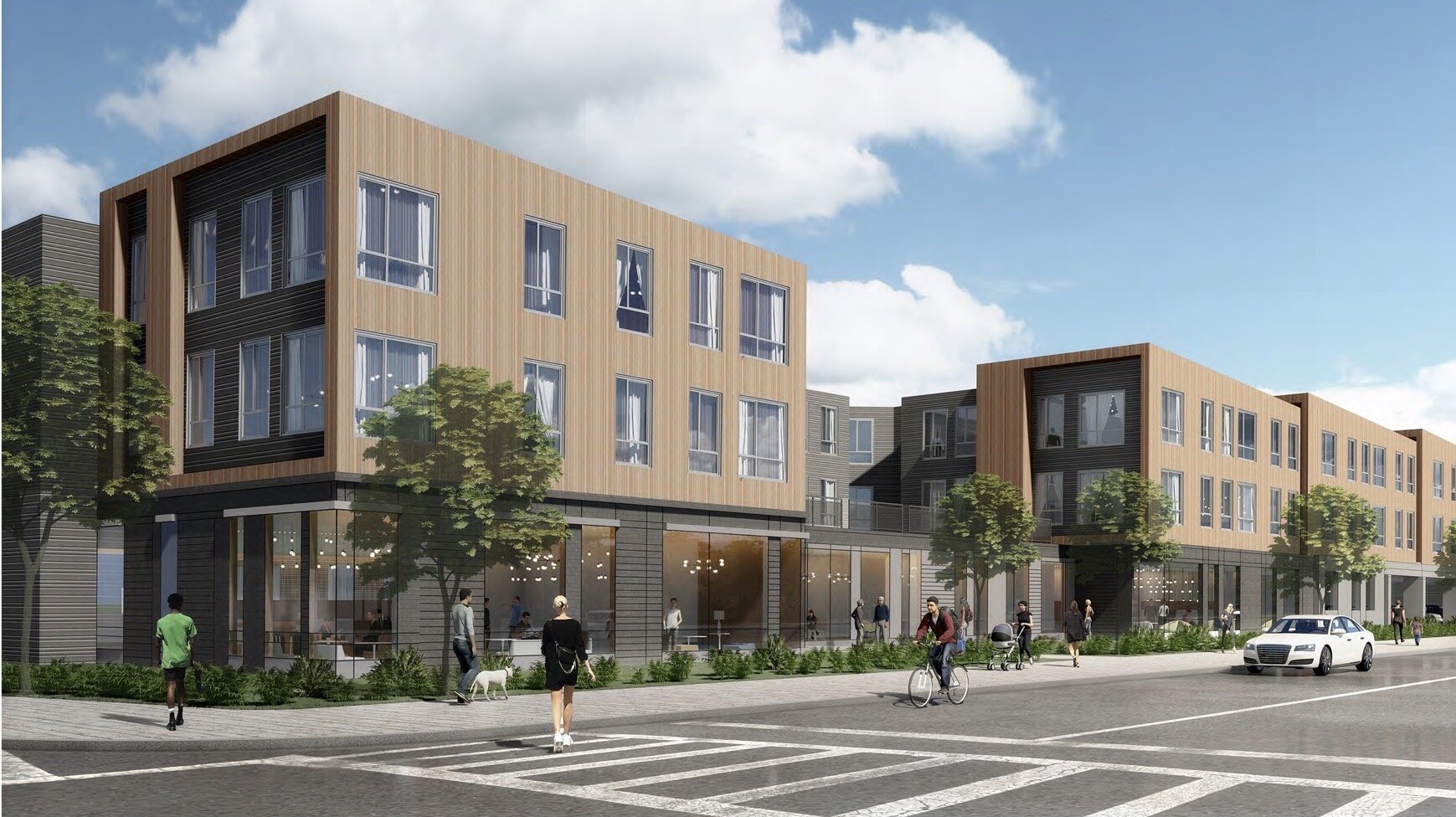 Boise Avenue student housing project approved on second try