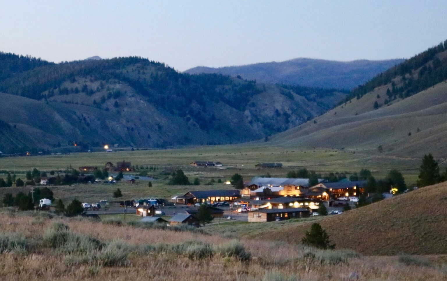 Clearwater founder asks for permit for an airstrip on his Stanley ranch