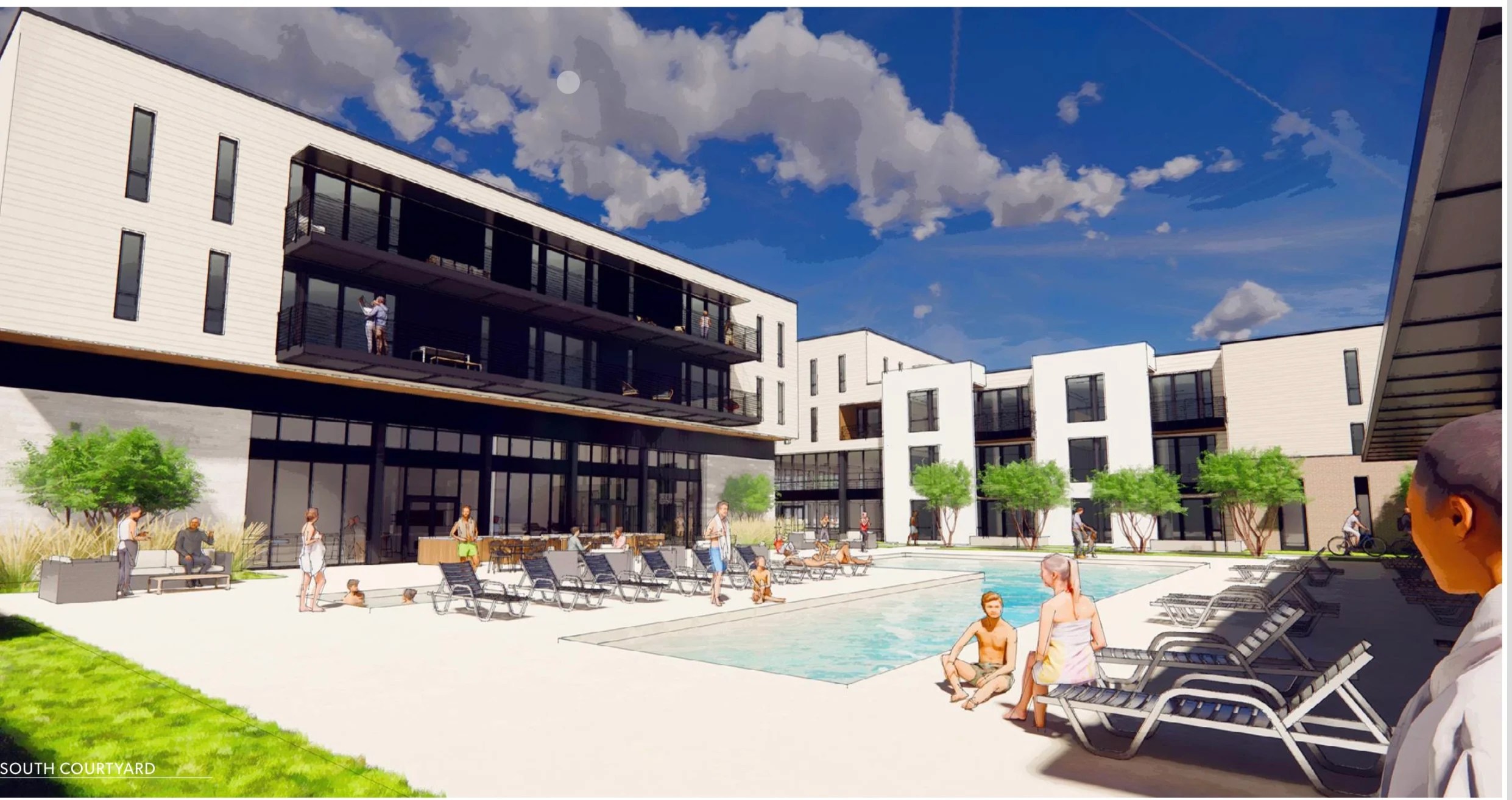 Gramercy Commons senior apartments proposed for Meridian, ID
