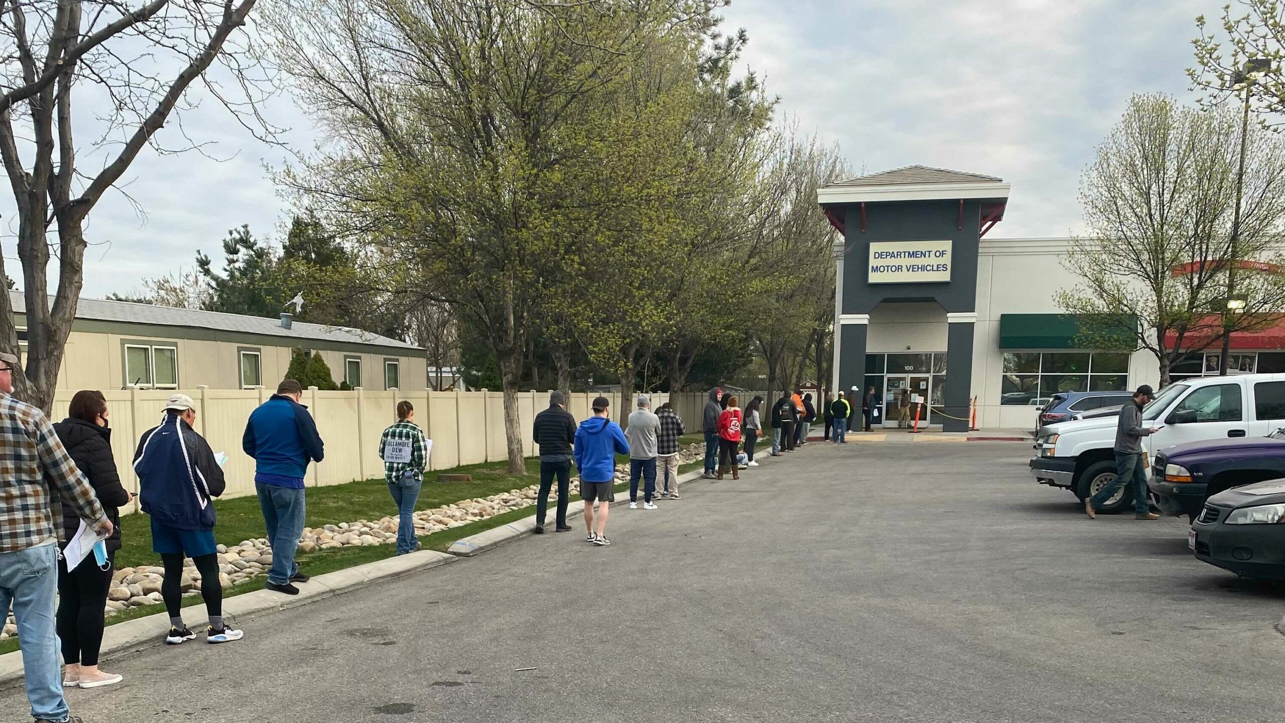 Idaho counties see spoke in DMV wait times, help is ahead