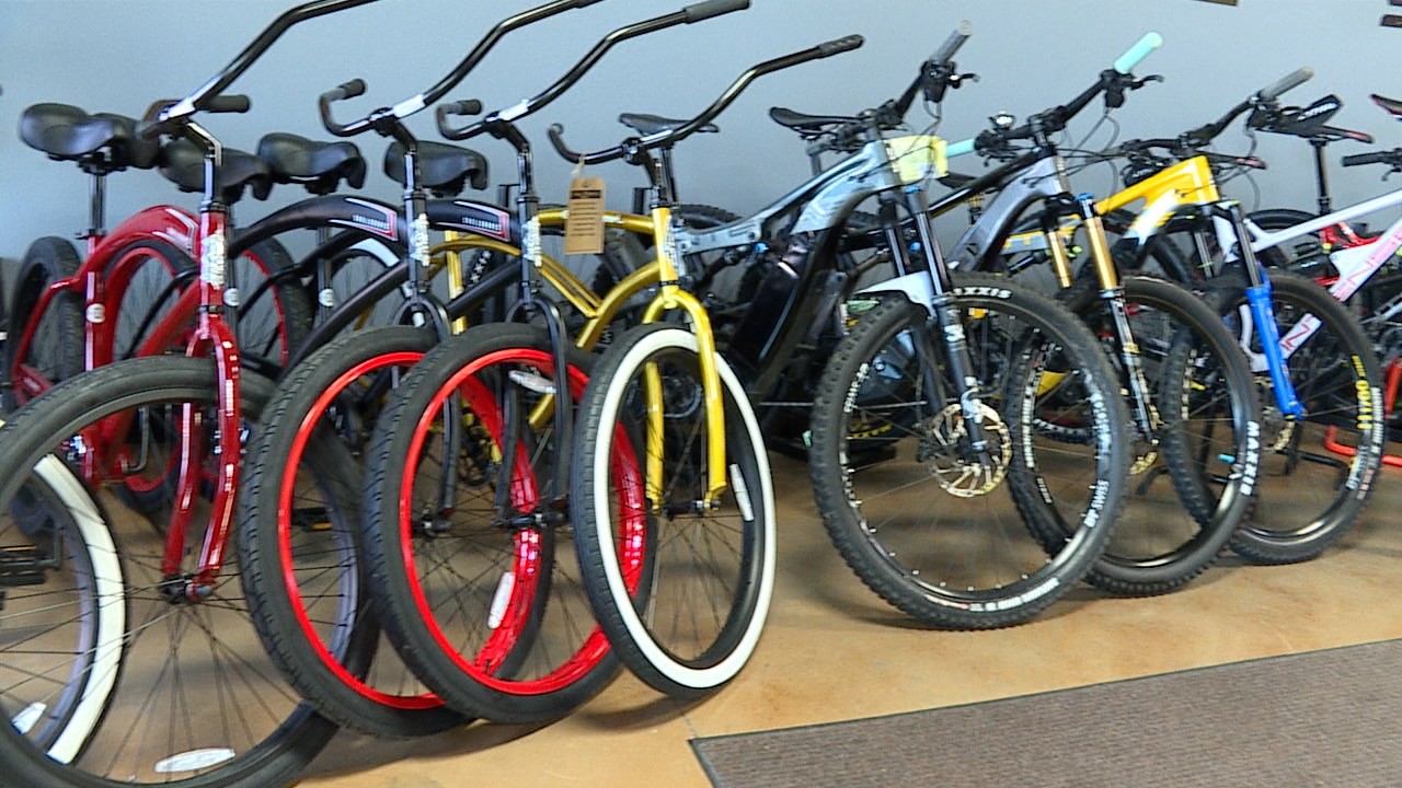 Boise area bike shops struggle with inventory
