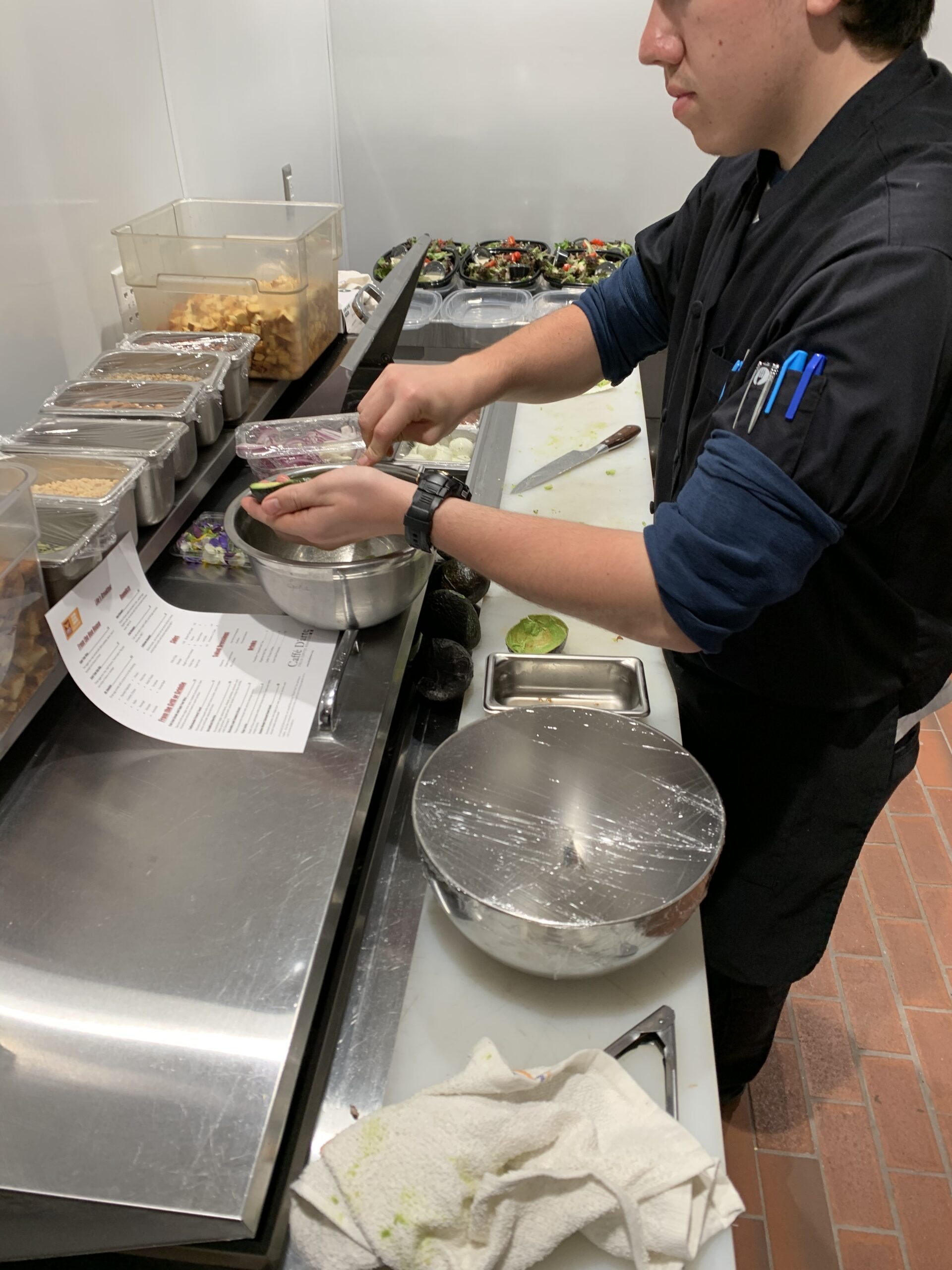 New Life's Kitchen cafe opens in Boise, ID in former Marie Callendars