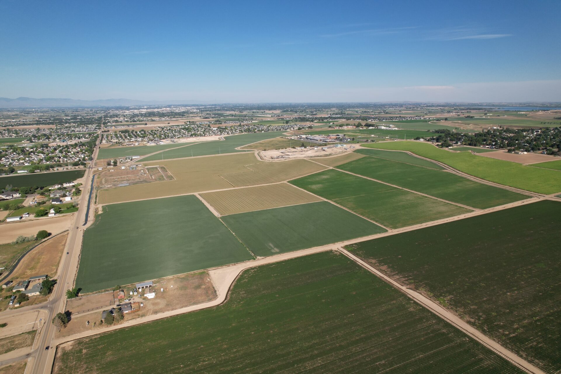 CBH Homes buys Caldwell land from Idaho Land Endowment