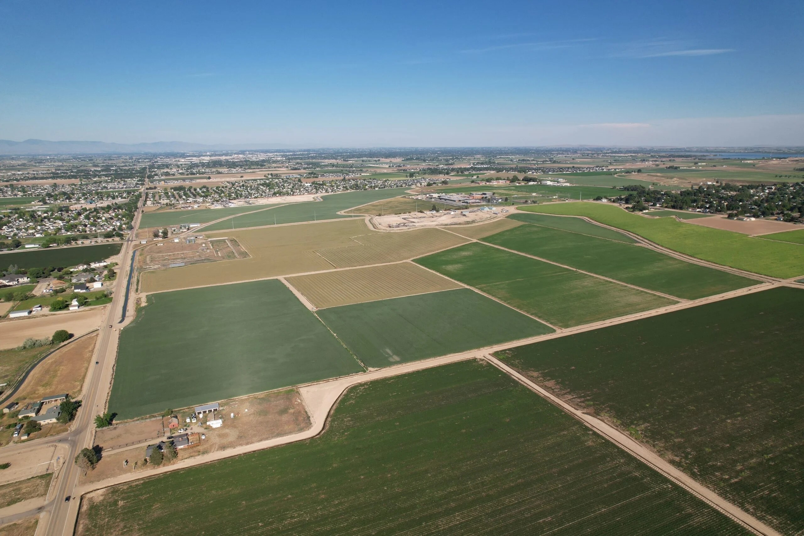 CBH Homes buys Caldwell land from Idaho Land Endowment