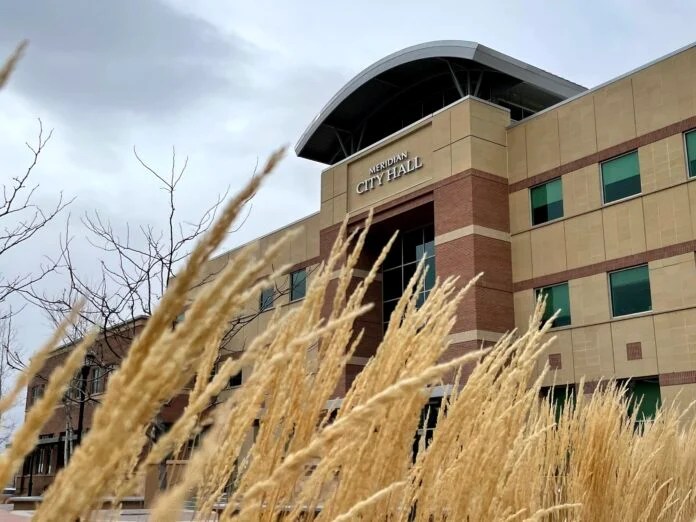 Meridian, ID Mayor Simison delivers State of the City