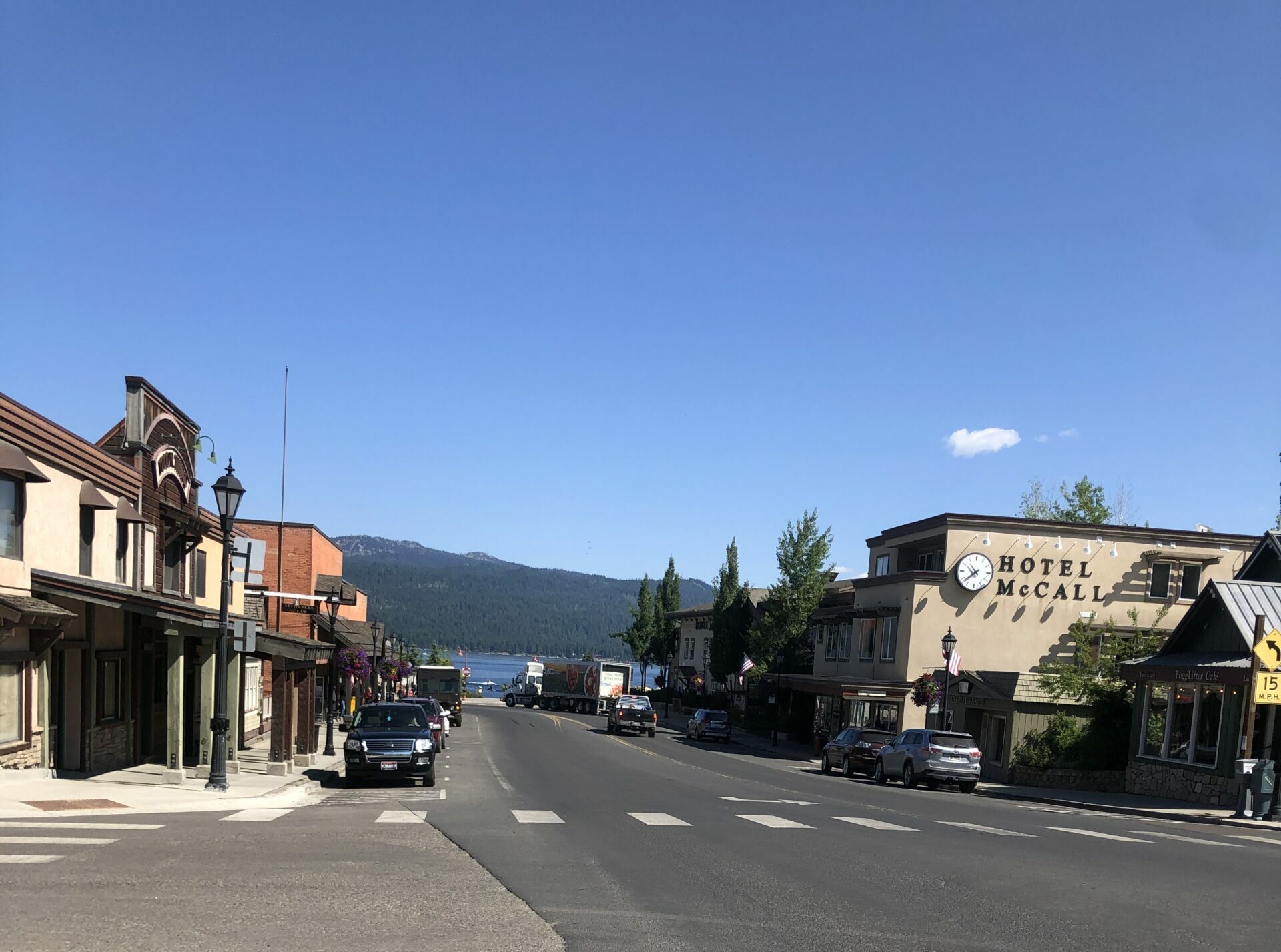 McCall, ID holds meeting to explore potential short term rental rule