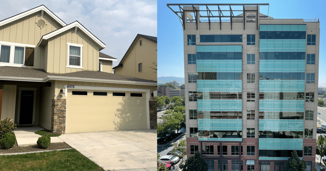 Idaho property tax shift impacts residential, commercial properties