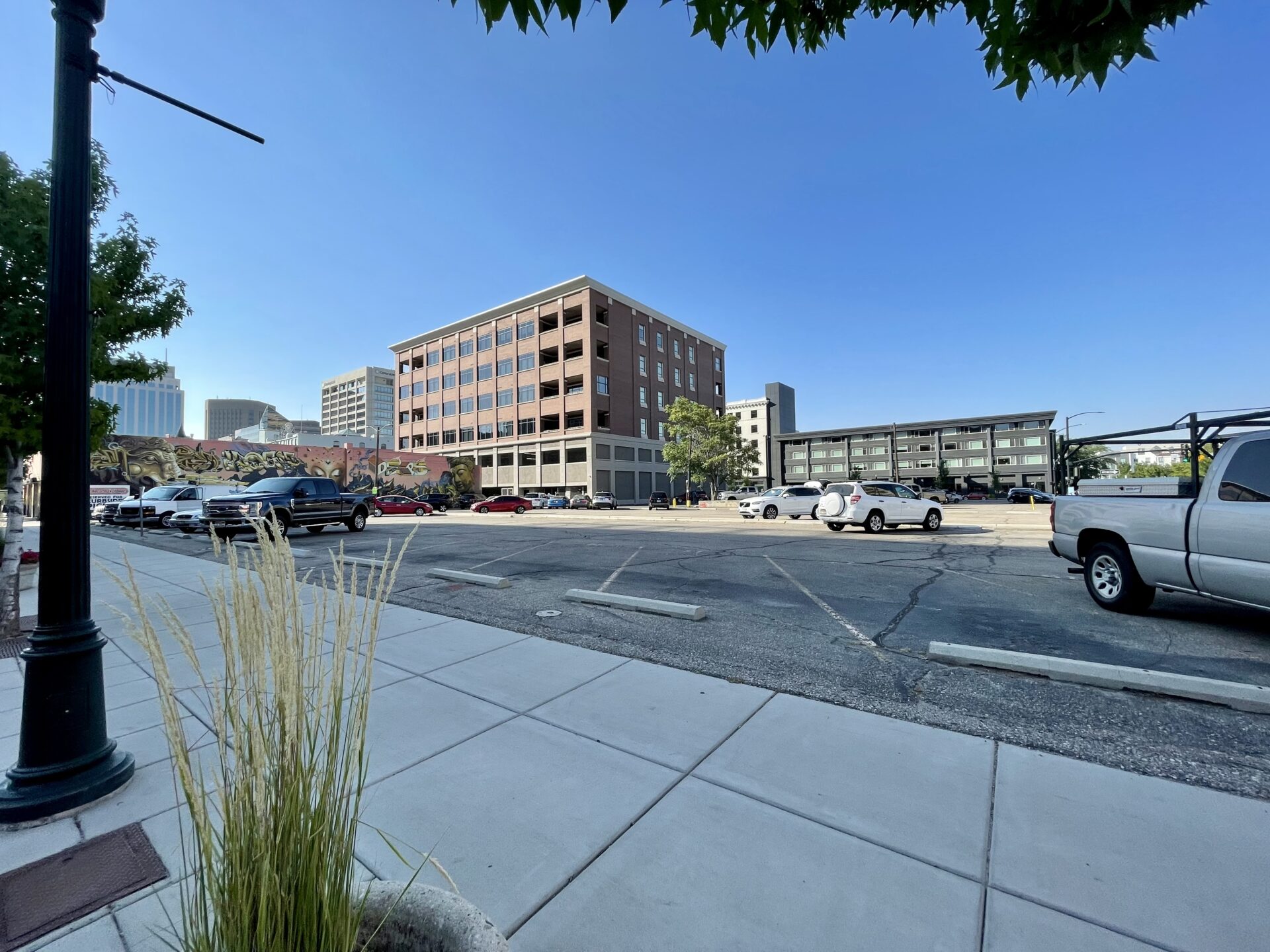 12th and Idaho luxury apartments proposed for Downtown Boise, ID