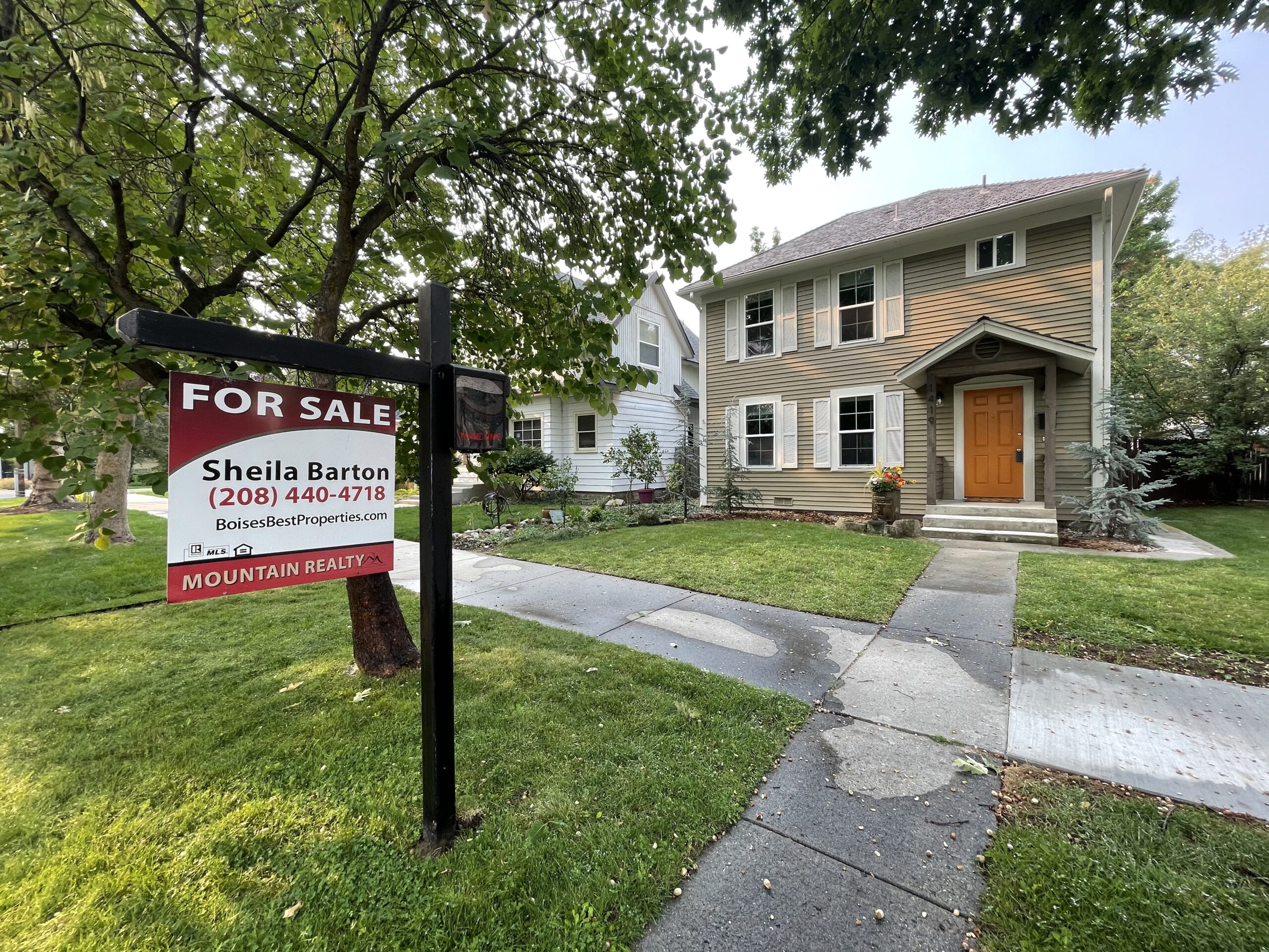Study says Boise real estate market is overvalued. Is it?