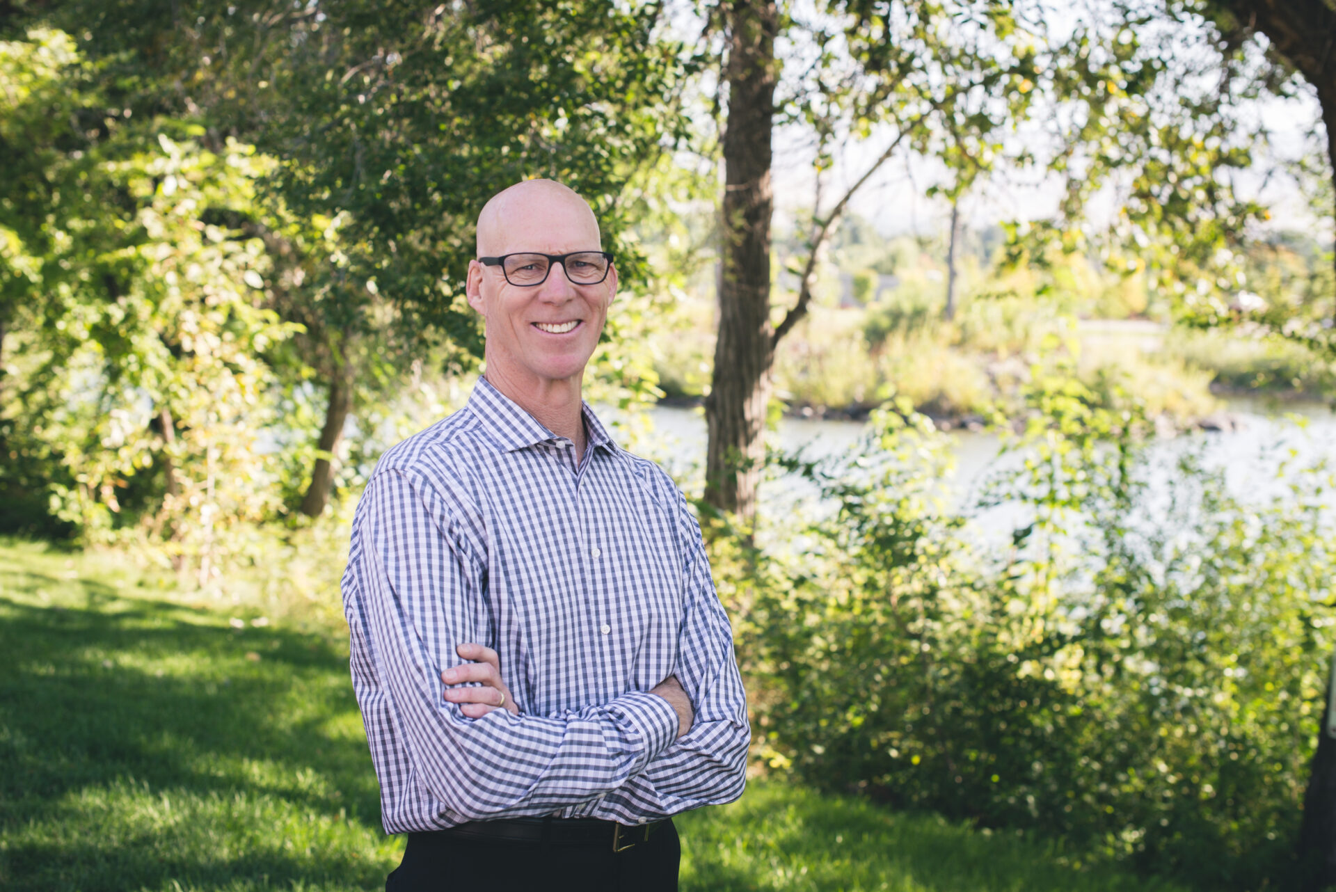 Former tech. executive Jacobs running for Garden City city council