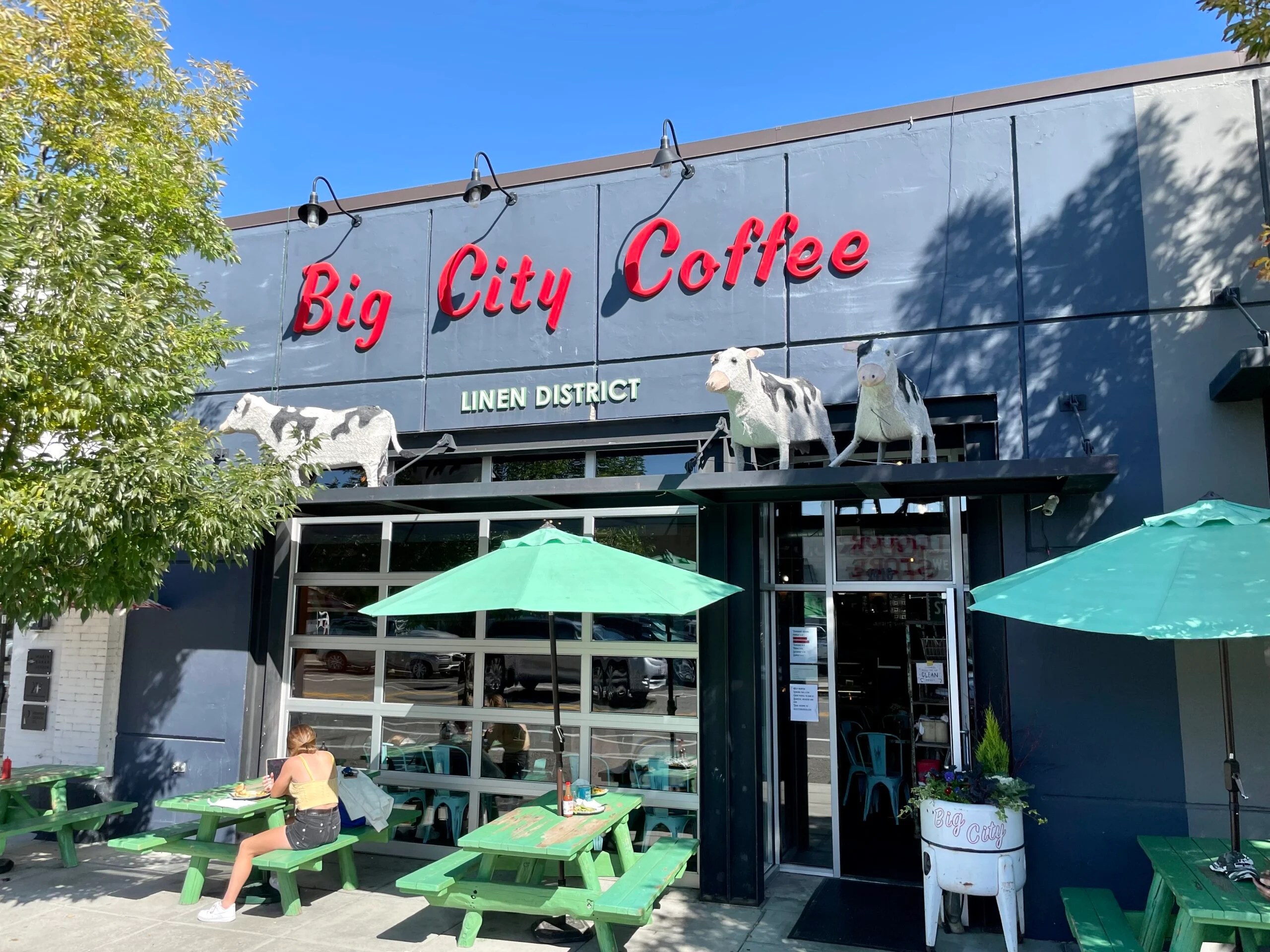 Judge dismisses Big City Coffee suit against Boise State & Tromp, but