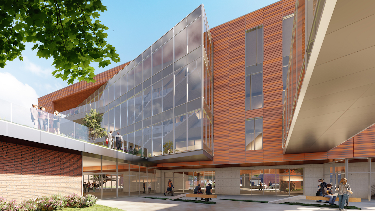 Boise State University looks at Liberal Arts building expasion
